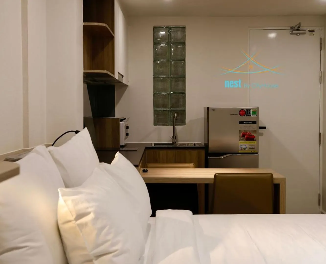 Cityhouse - Nest Minh Khai Ho Chi Minh City 0*,