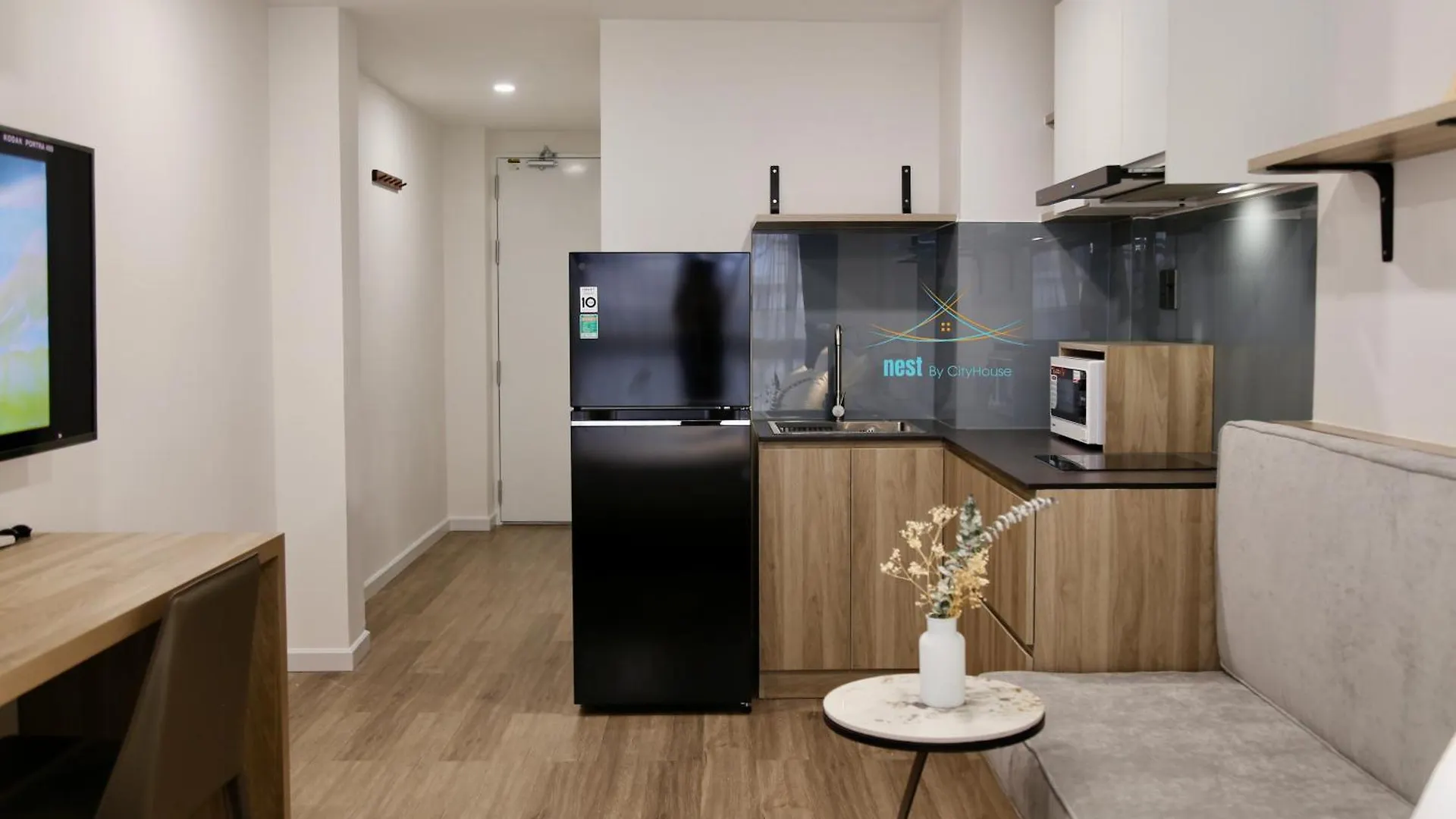 Cityhouse - Nest Minh Khai Ho Chi Minh City Vietnam