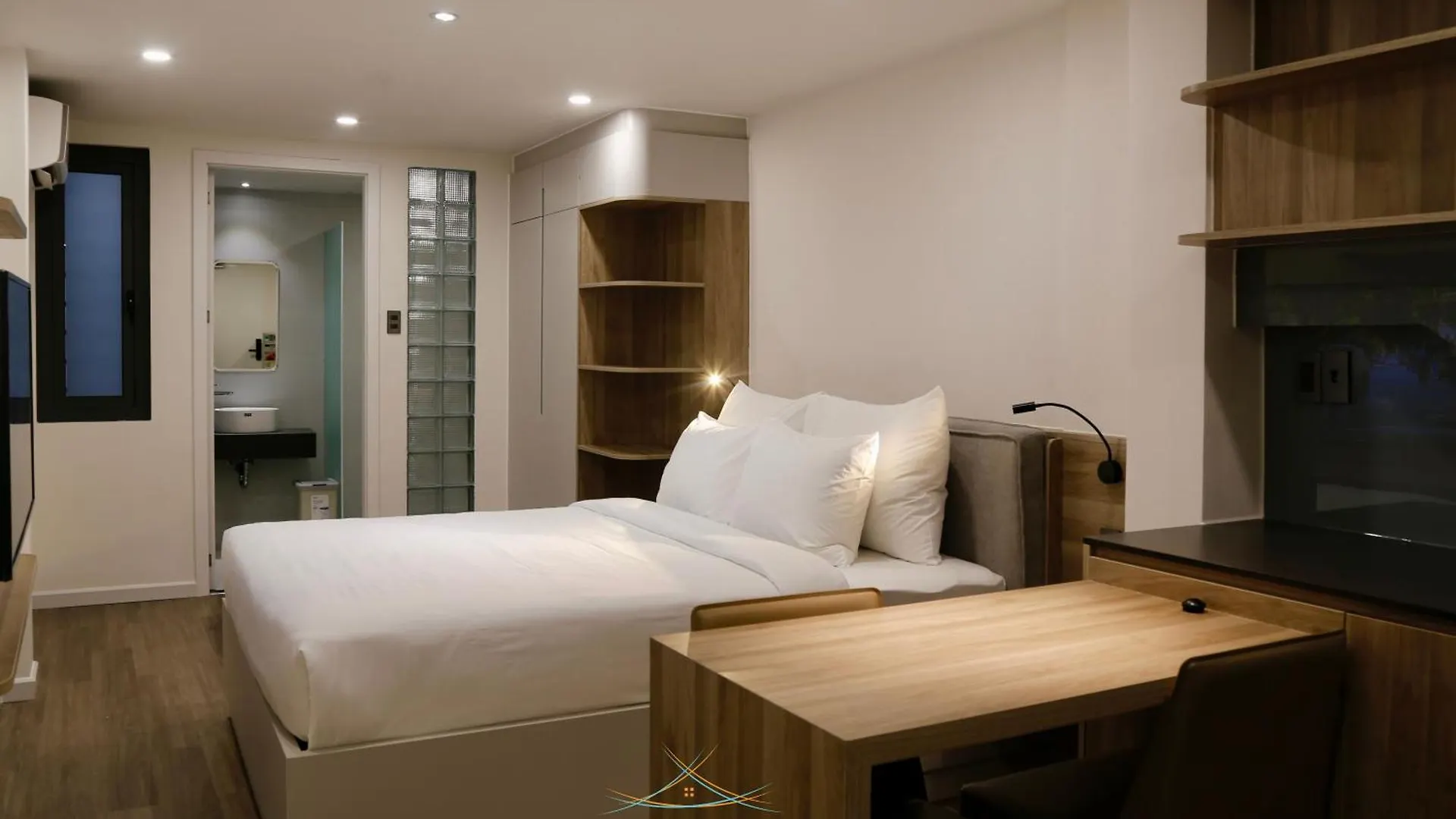 Cityhouse - Nest Minh Khai Ho Chi Minh City Aparthotel