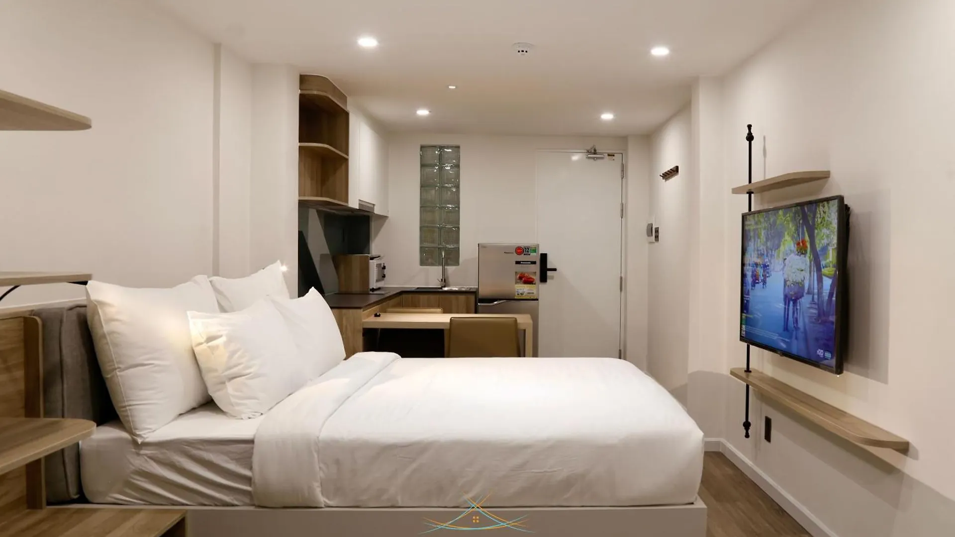 Cityhouse - Nest Minh Khai Ho Chi Minh City