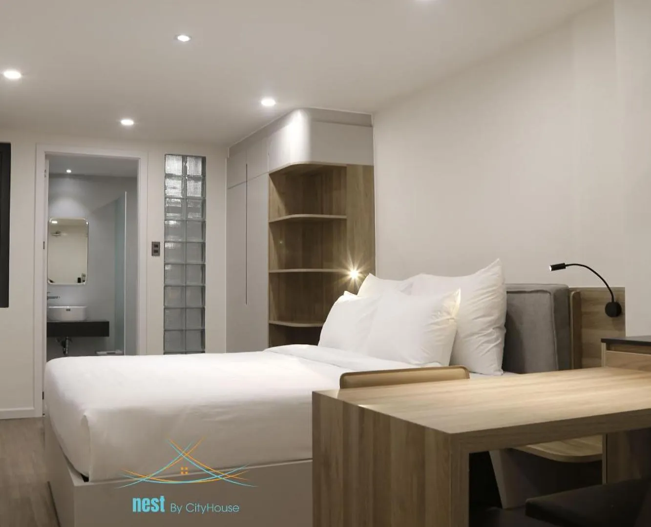 Cityhouse - Nest Minh Khai Ho Chi Minh City Aparthotel