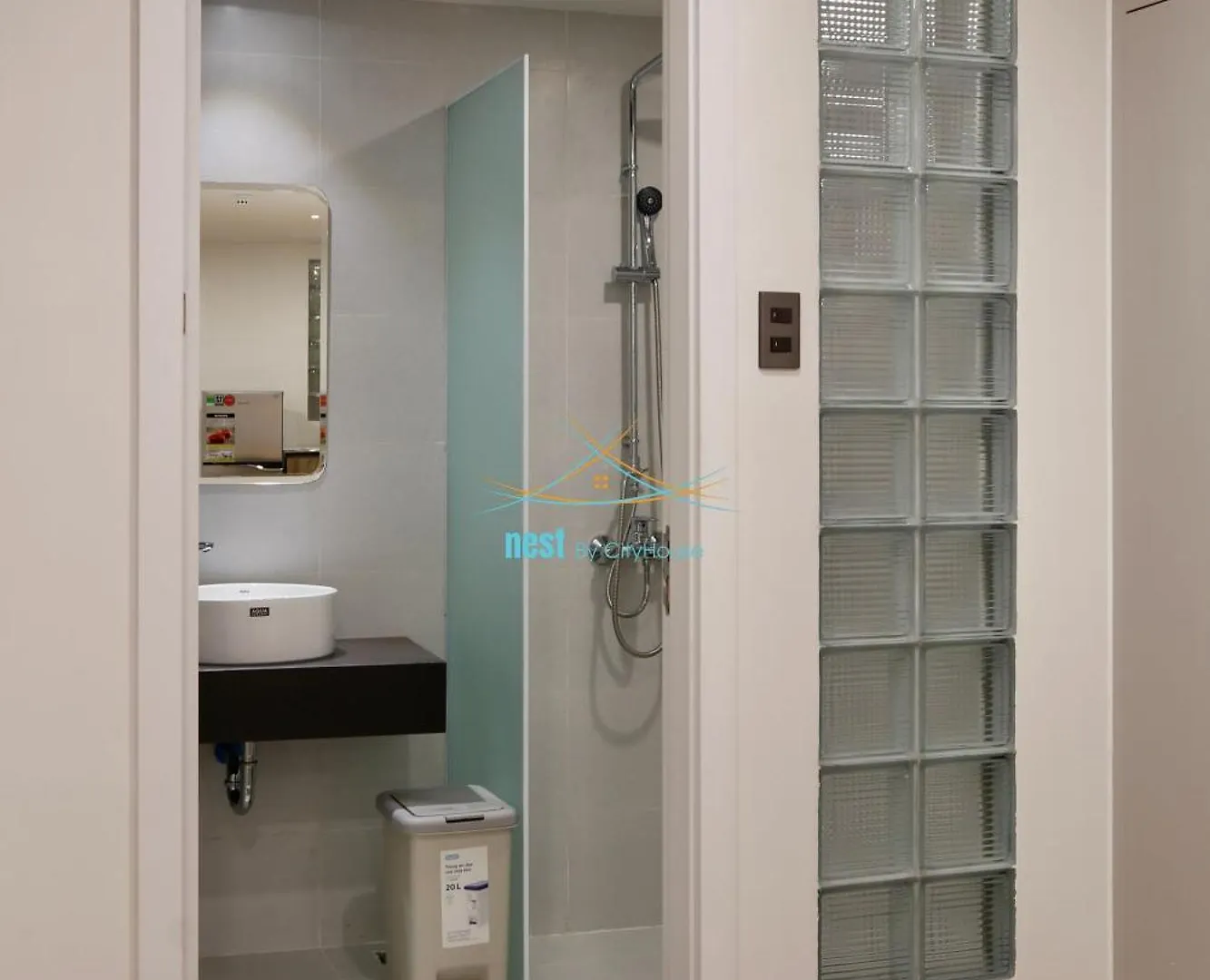 Cityhouse - Nest Minh Khai Ho Chi Minh City Aparthotel