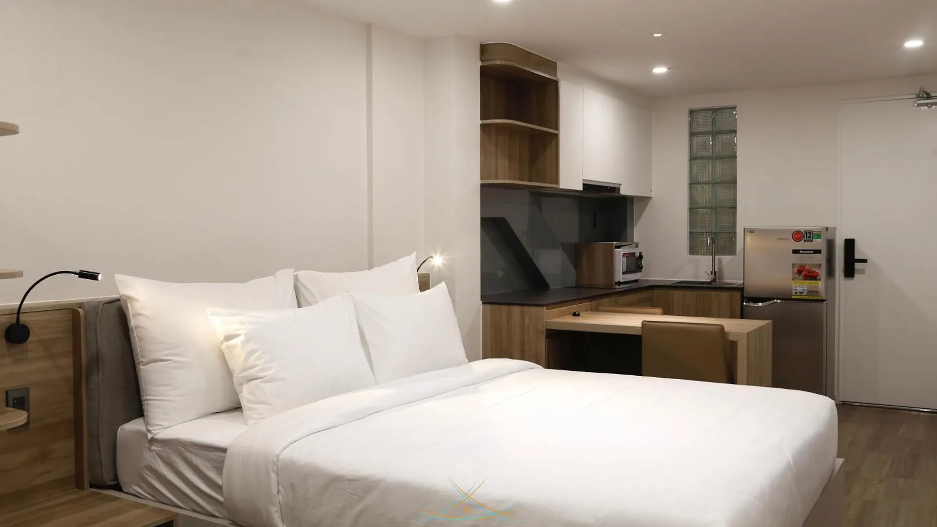 Cityhouse - Nest Minh Khai Ho Chi Minh City 0*,