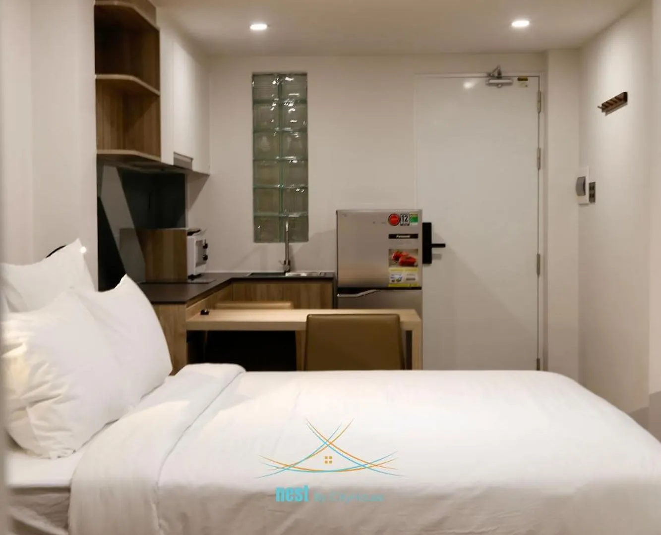 Cityhouse - Nest Minh Khai Ho Chi Minh City Aparthotel