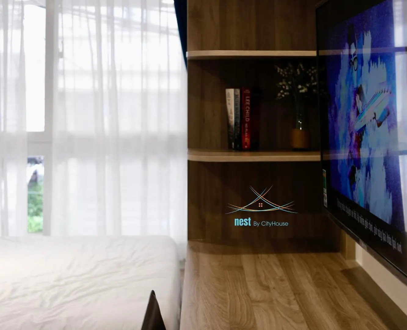 Cityhouse - Nest Minh Khai Ho Chi Minh City