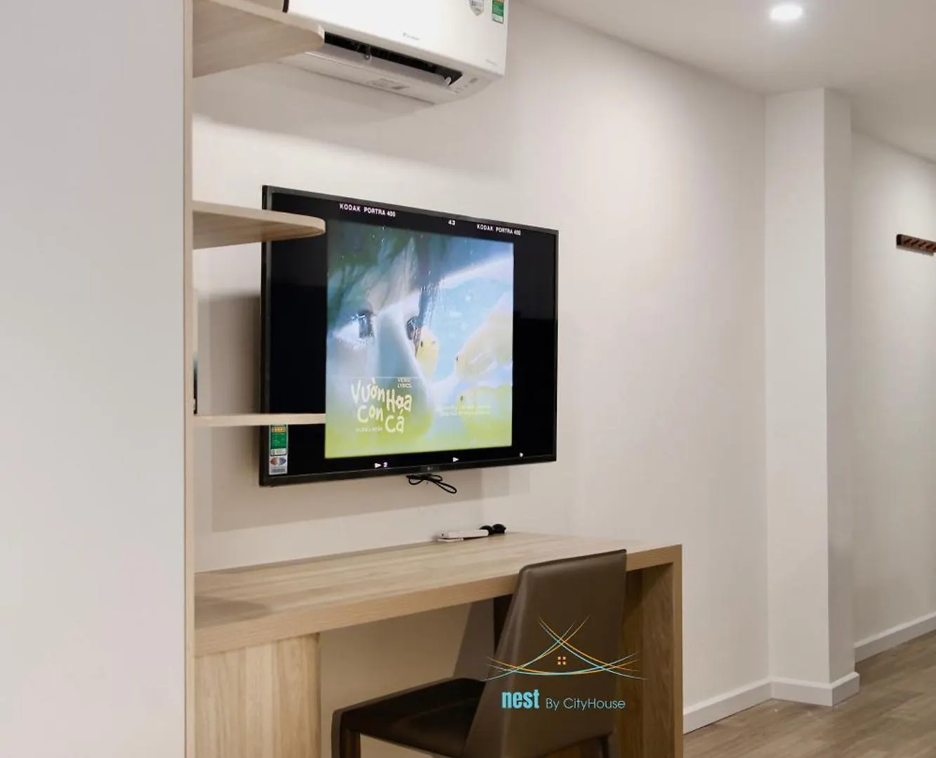 Aparthotel Cityhouse - Nest Minh Khai Ho Chi Minh City