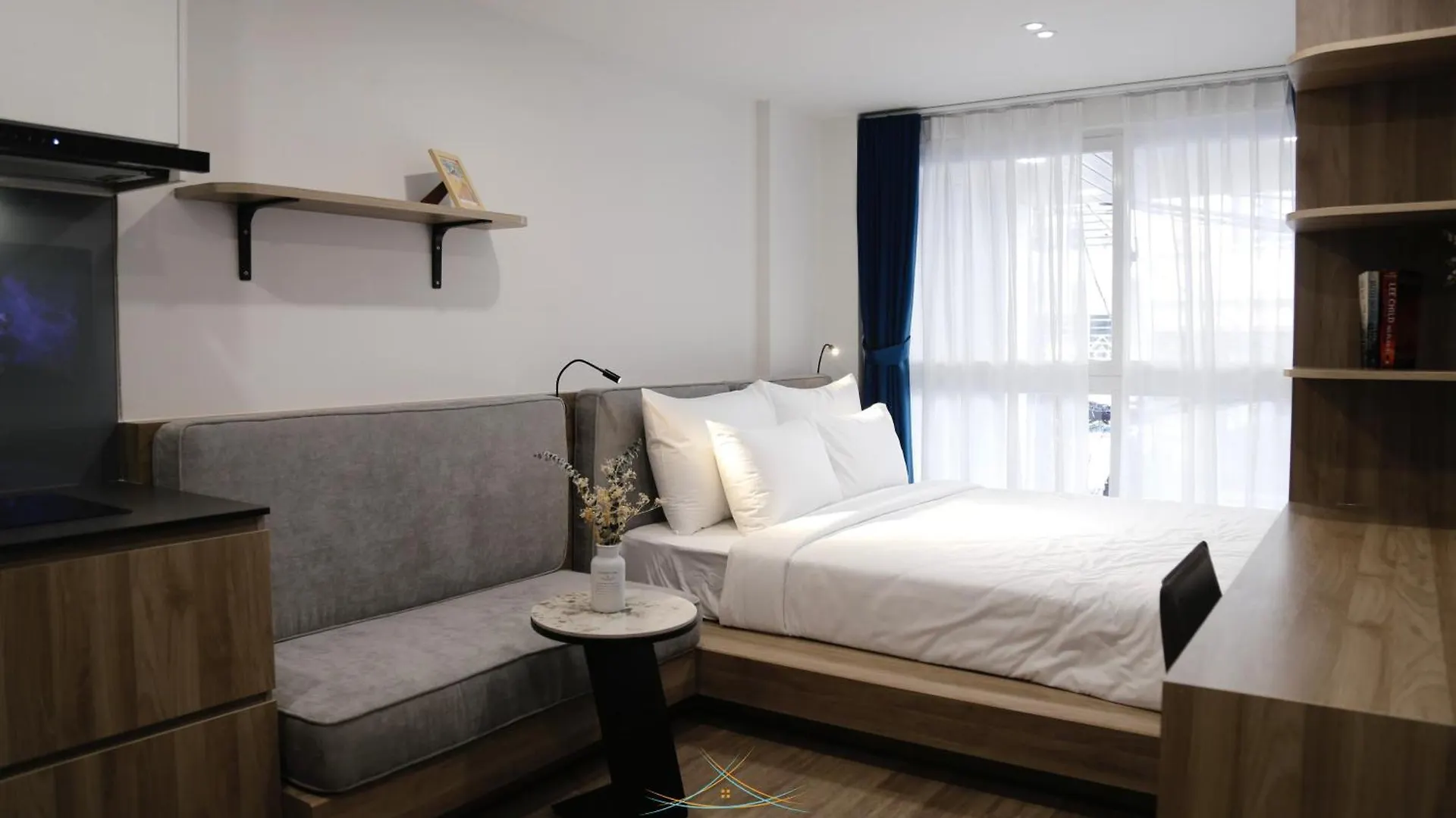 Cityhouse - Nest Minh Khai Ho Chi Minh City Vietnam