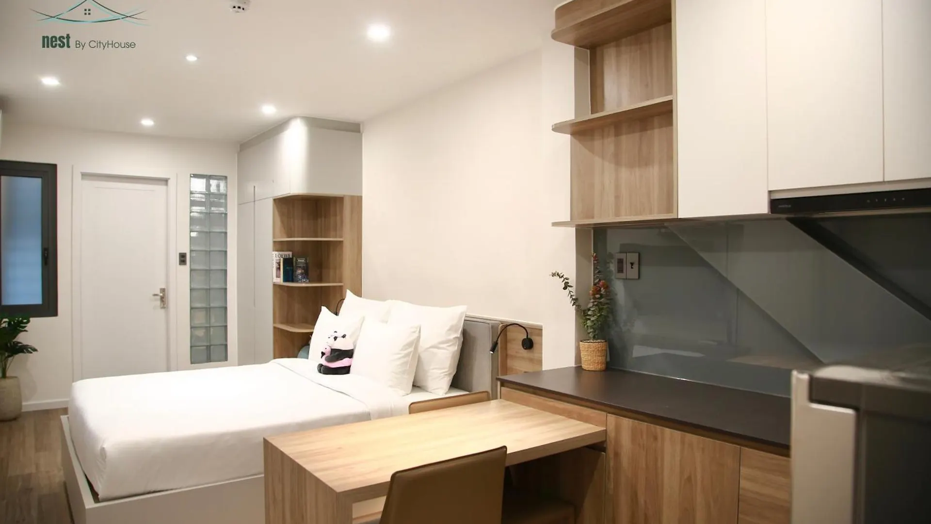 Cityhouse - Nest Minh Khai Ho Chi Minh City 0*,  Vietnam