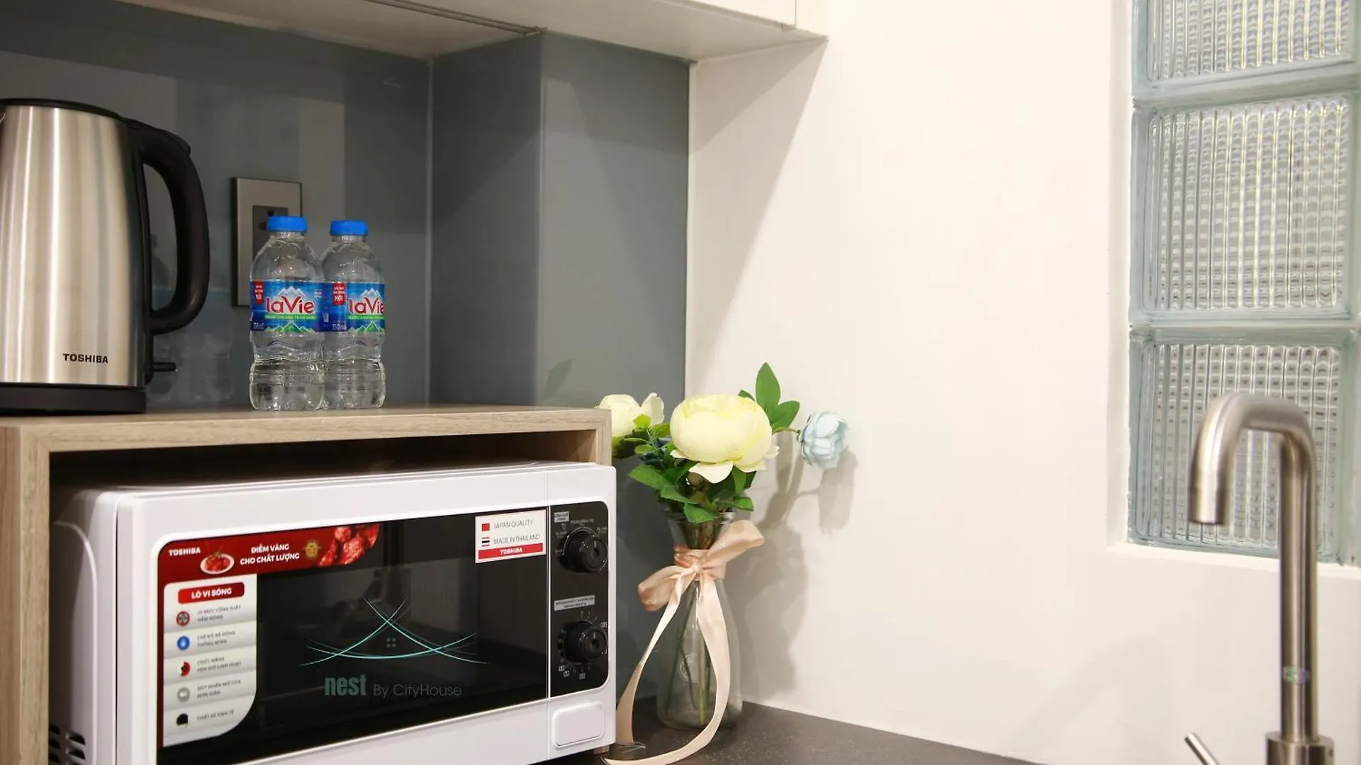 Cityhouse - Nest Minh Khai Ho Chi Minh City Vietnam