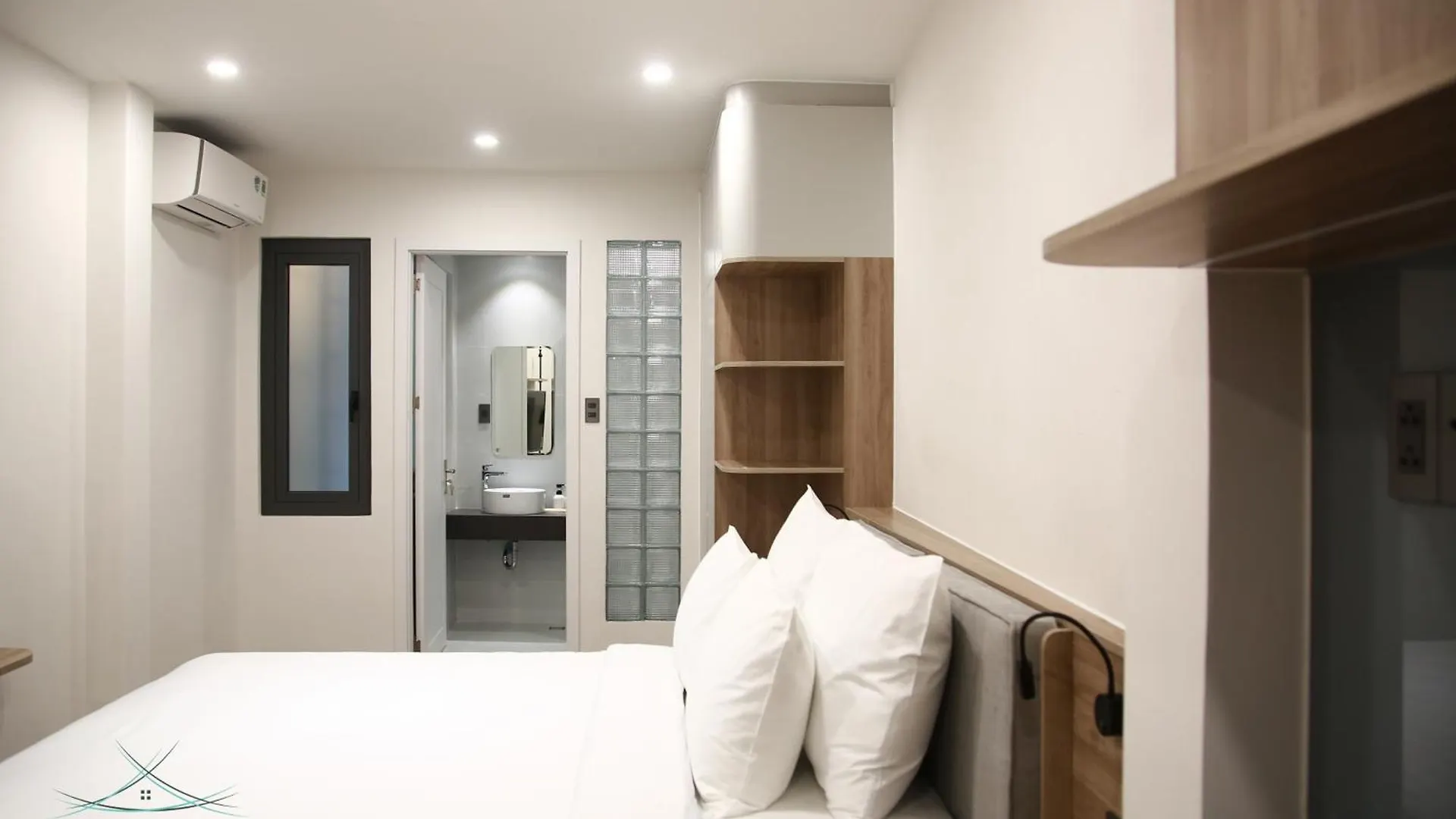 Aparthotel Cityhouse - Nest Minh Khai Ho Chi Minh City Vietnam
