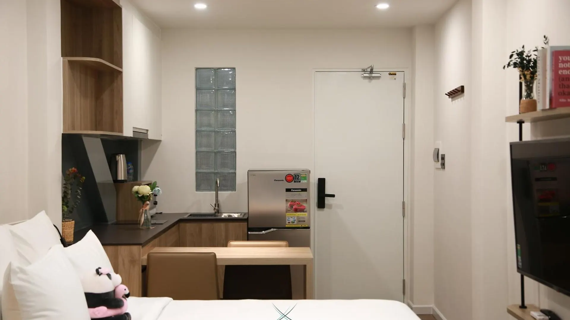 Cityhouse - Nest Minh Khai Ho Chi Minh City 0*,  Vietnam