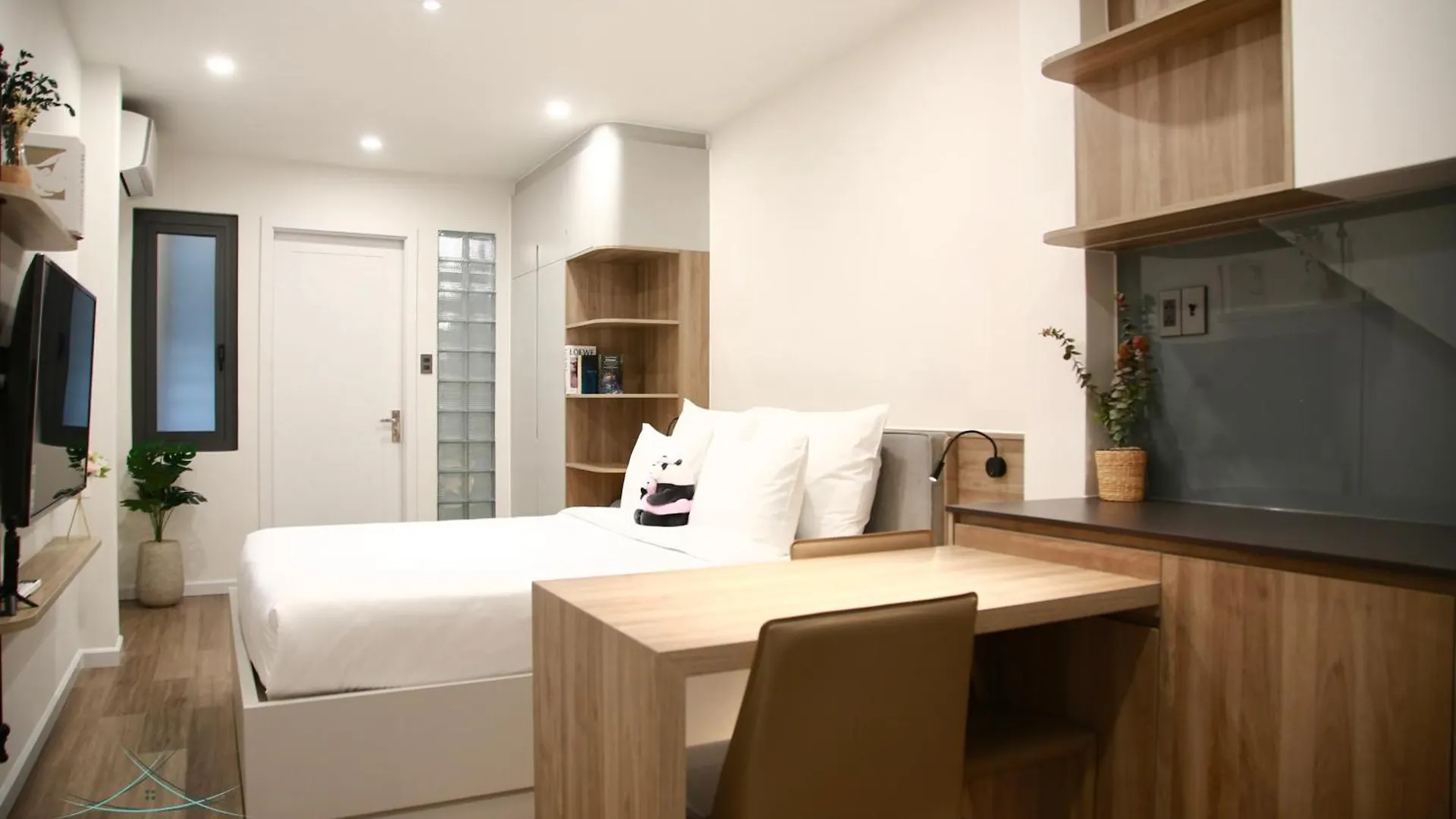 Cityhouse - Nest Minh Khai Ho Chi Minh City