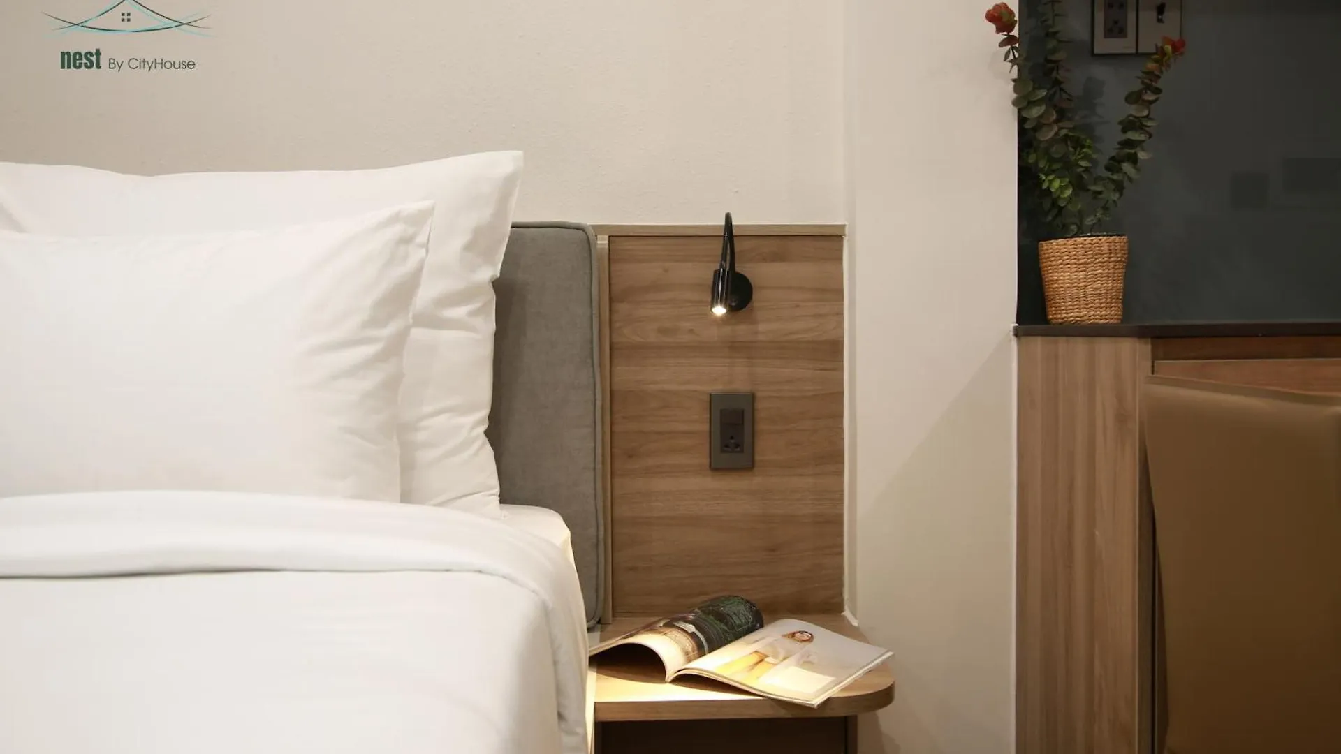 Cityhouse - Nest Minh Khai Ho Chi Minh City Aparthotel