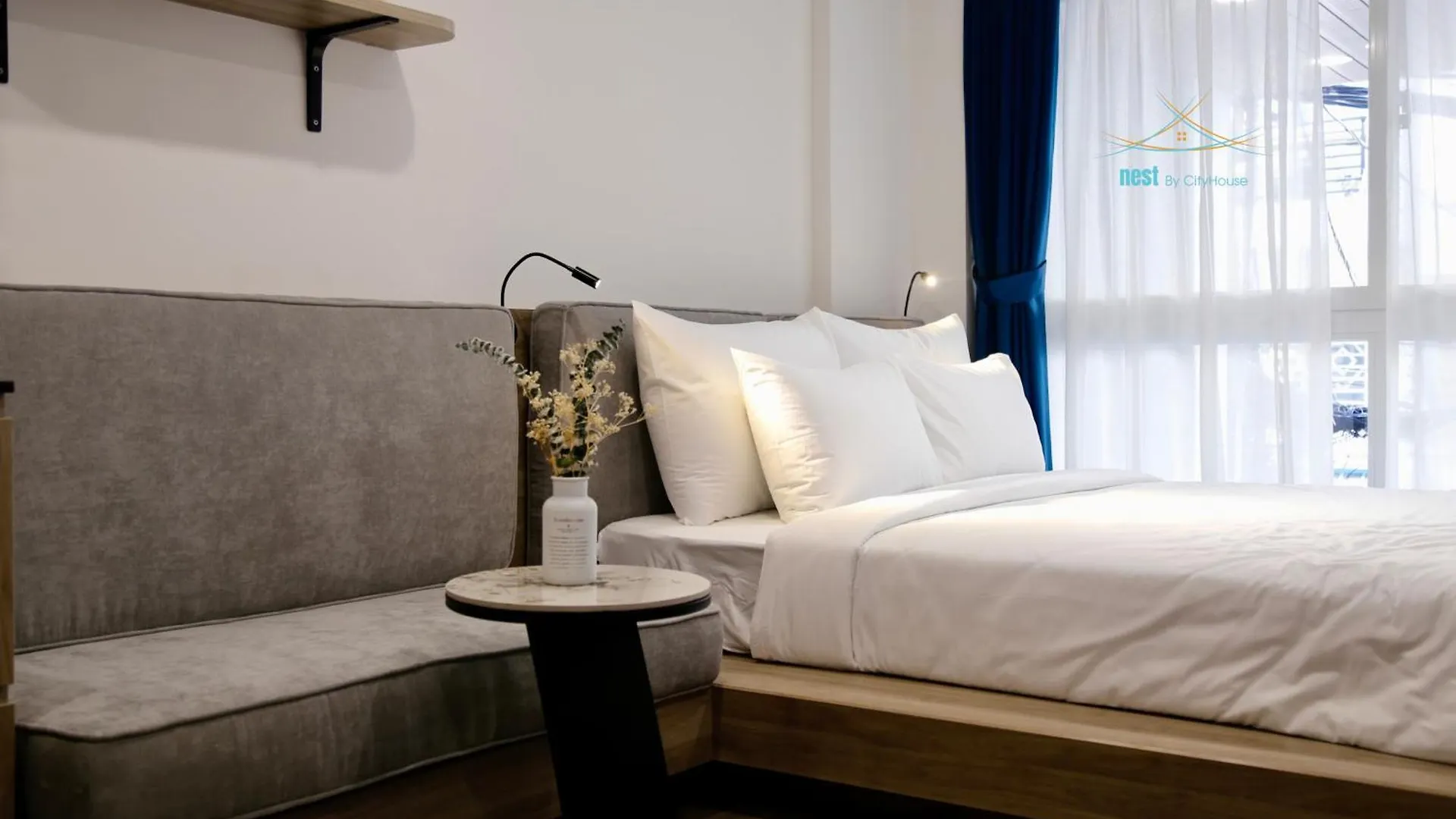 Cityhouse - Nest Minh Khai Ho Chi Minh City