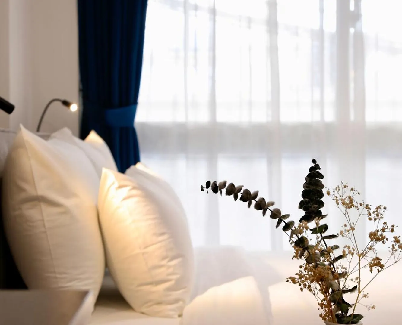 Cityhouse - Nest Minh Khai Ho Chi Minh City Vietnam