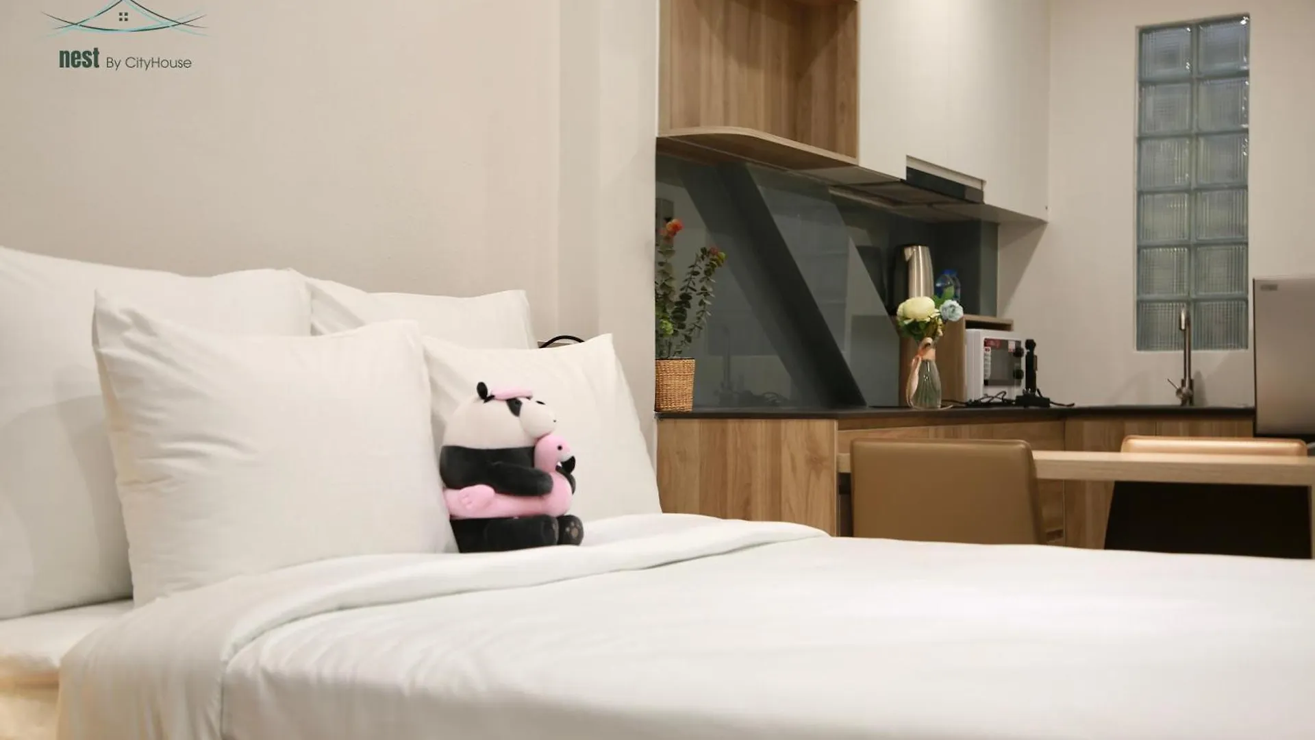 Cityhouse - Nest Minh Khai Ho Chi Minh City