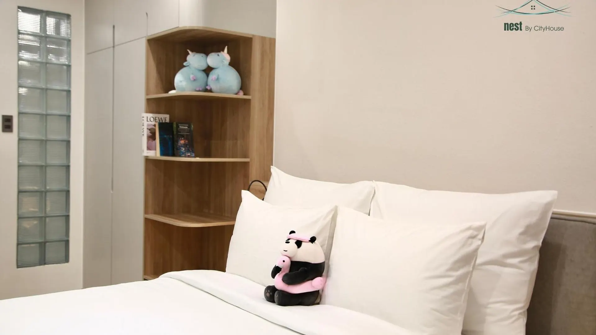 Aparthotel Cityhouse - Nest Minh Khai Ho Chi Minh City Vietnam