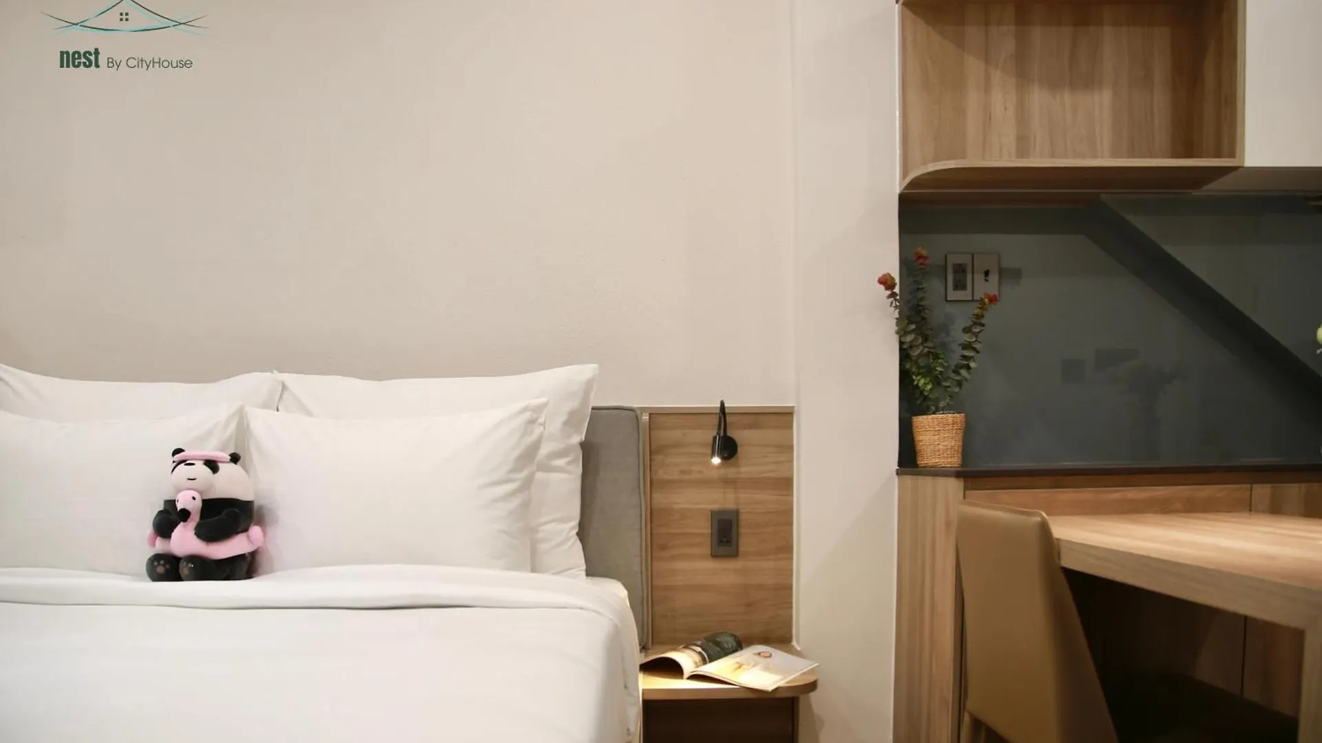 Cityhouse - Nest Minh Khai Ho Chi Minh City