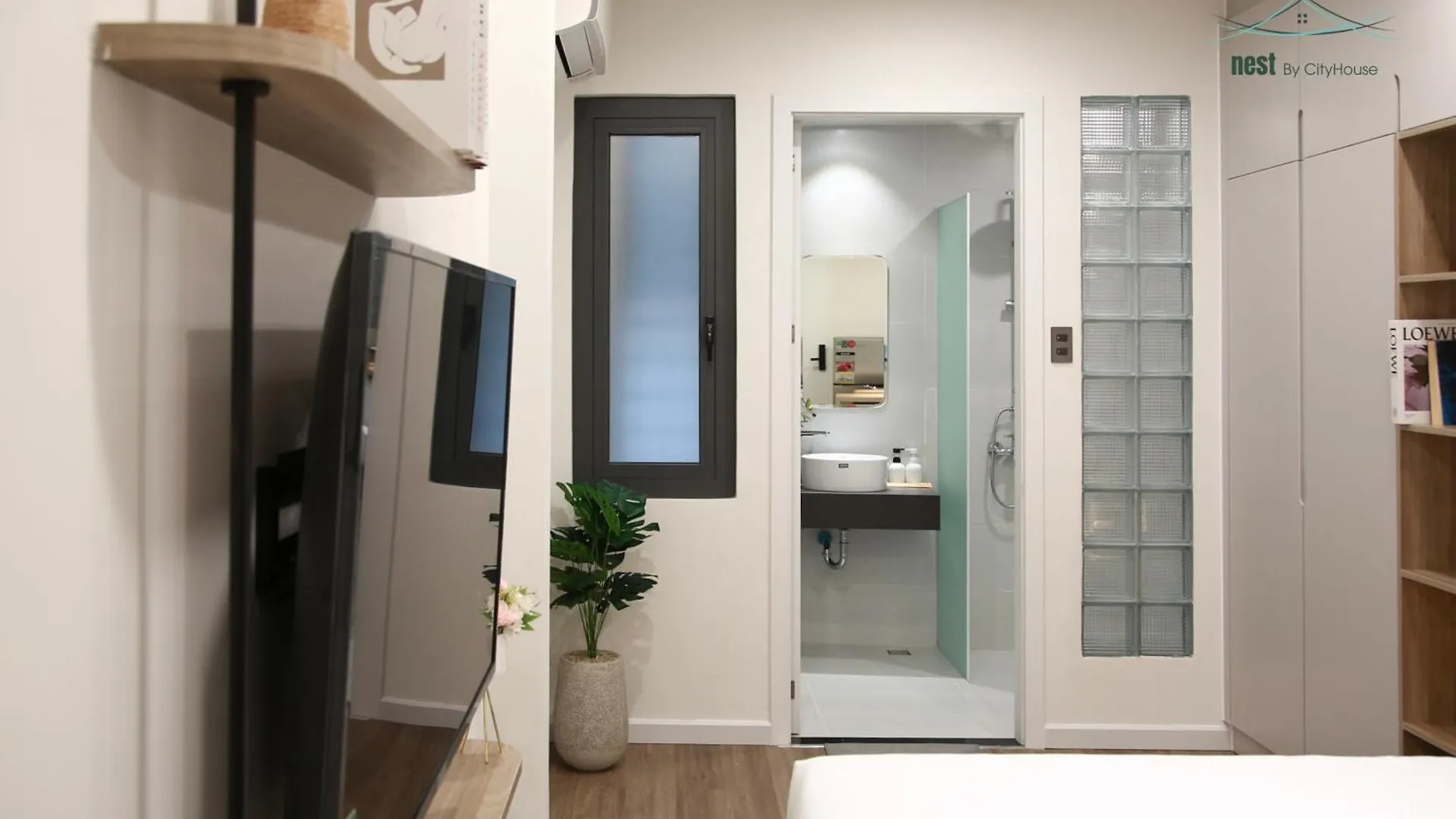 Aparthotel Cityhouse - Nest Minh Khai Ho Chi Minh City