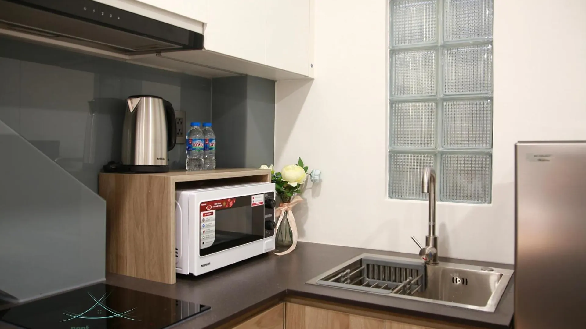 Aparthotel Cityhouse - Nest Minh Khai Ho Chi Minh City Vietnam