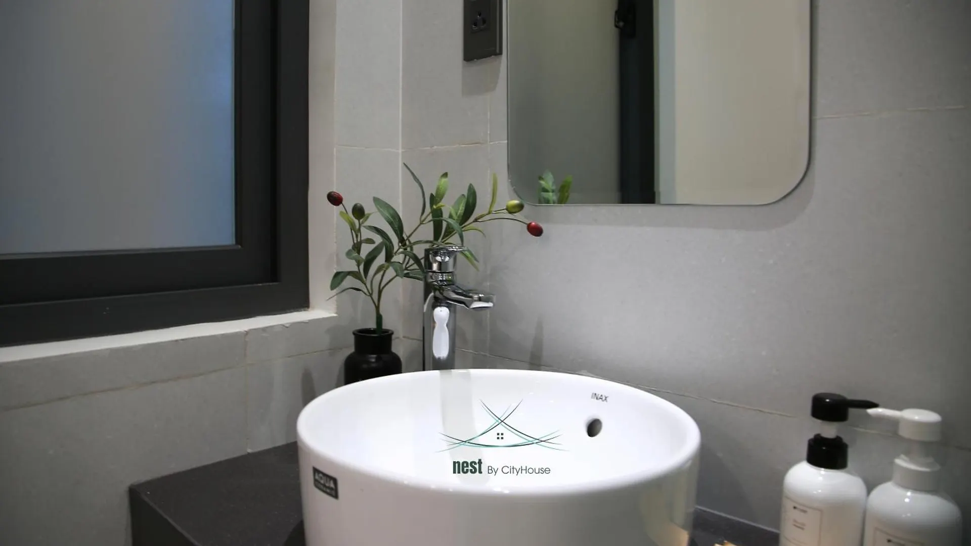 Cityhouse - Nest Minh Khai Ho Chi Minh City
