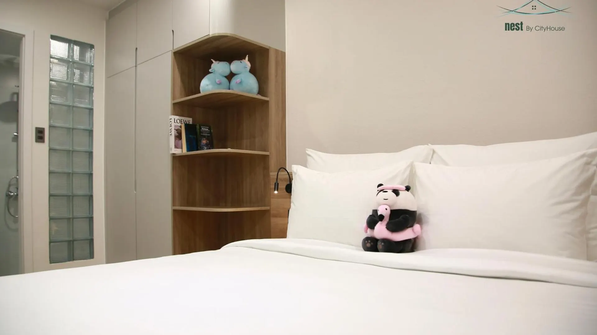 Aparthotel Cityhouse - Nest Minh Khai Ho Chi Minh City