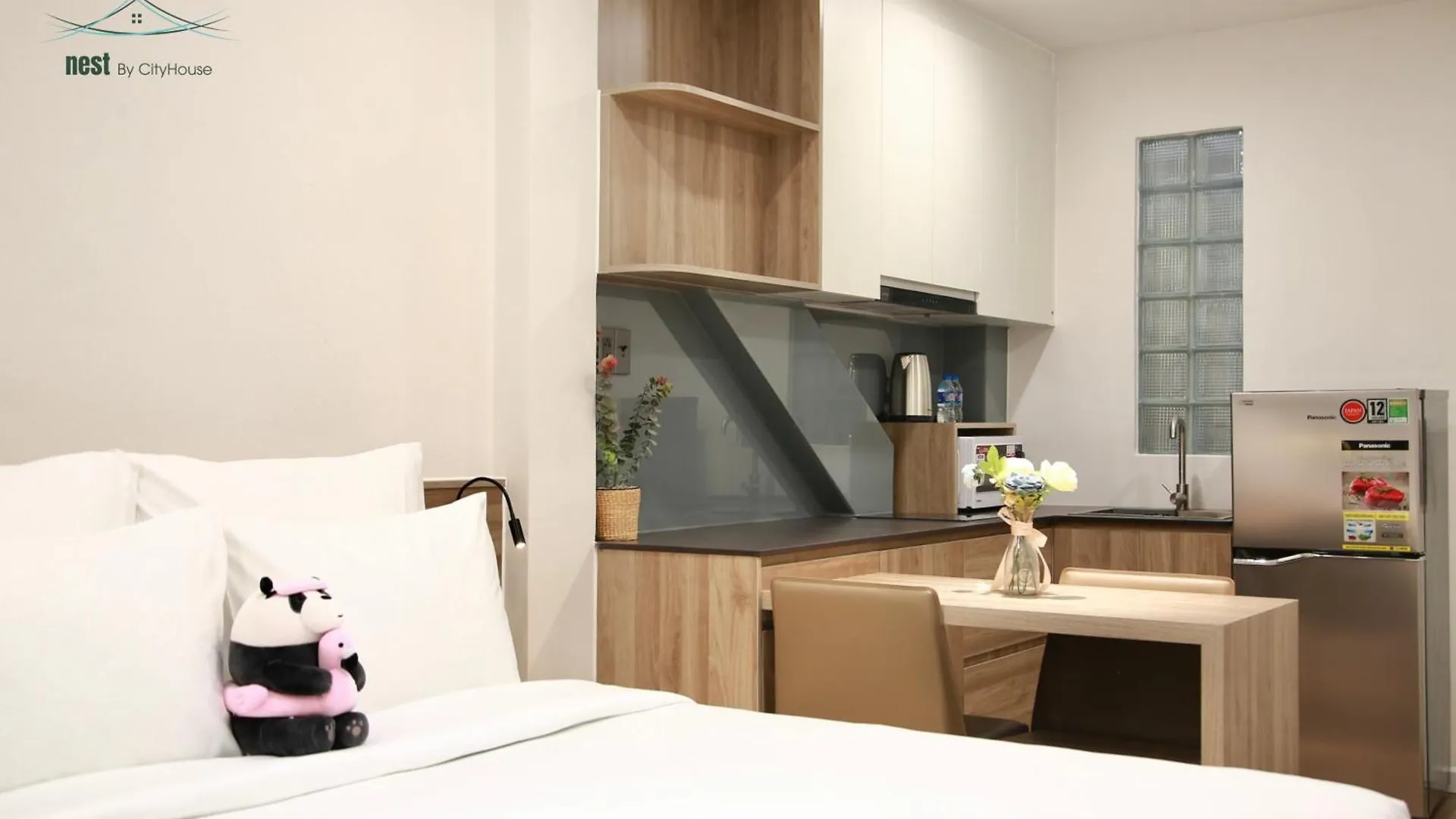 Aparthotel Cityhouse - Nest Minh Khai Ho Chi Minh City
