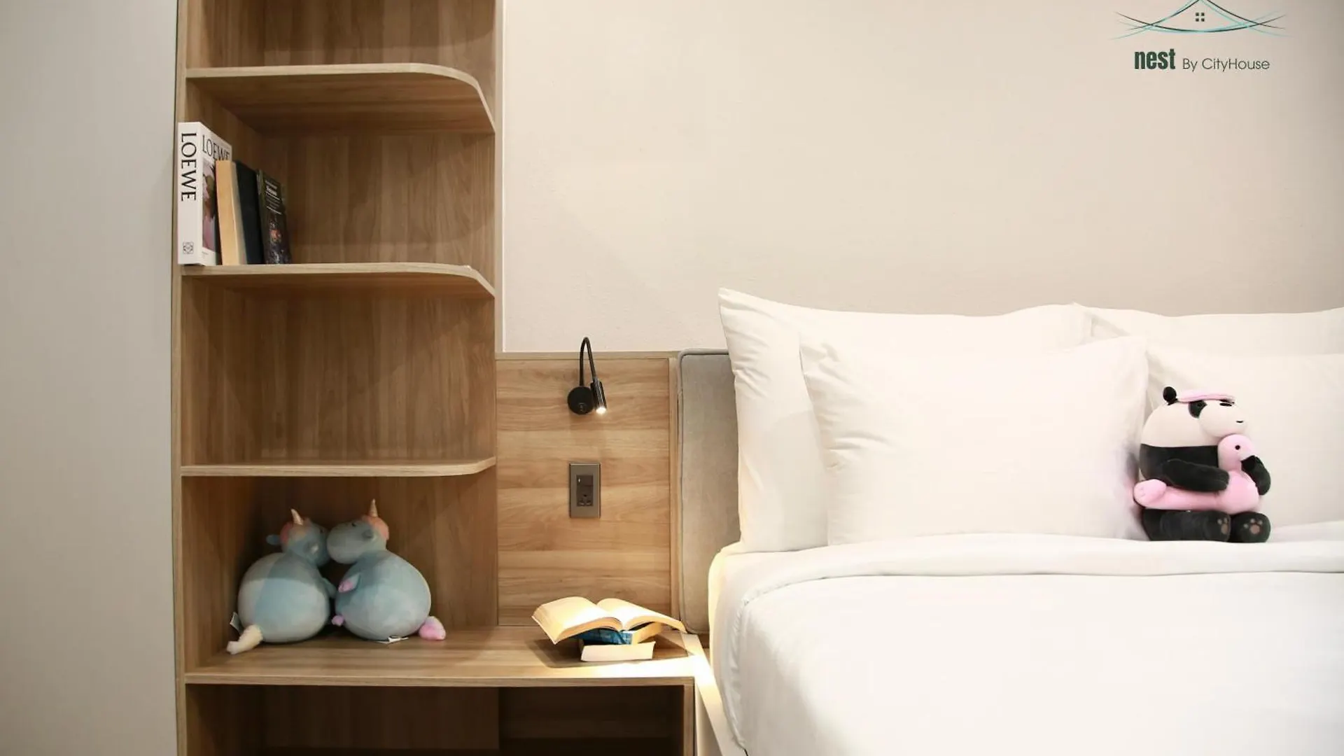 Cityhouse - Nest Minh Khai Ho Chi Minh City Vietnam