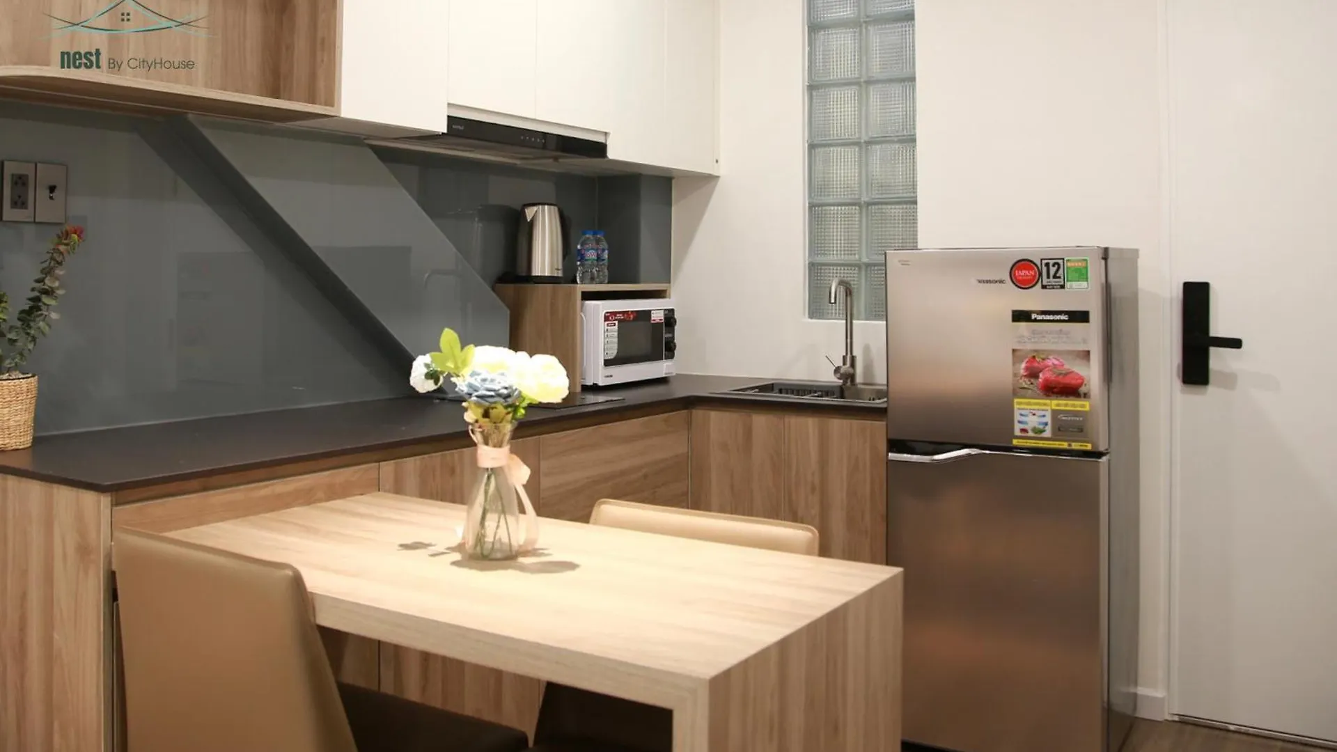 Aparthotel Cityhouse - Nest Minh Khai Ho Chi Minh City