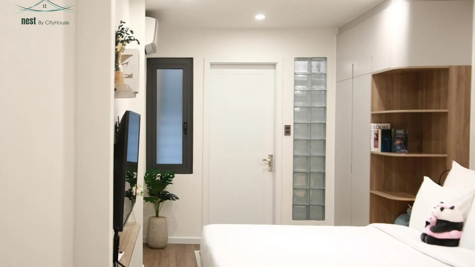 Cityhouse - Nest Minh Khai Ho Chi Minh City 0*,  Vietnam