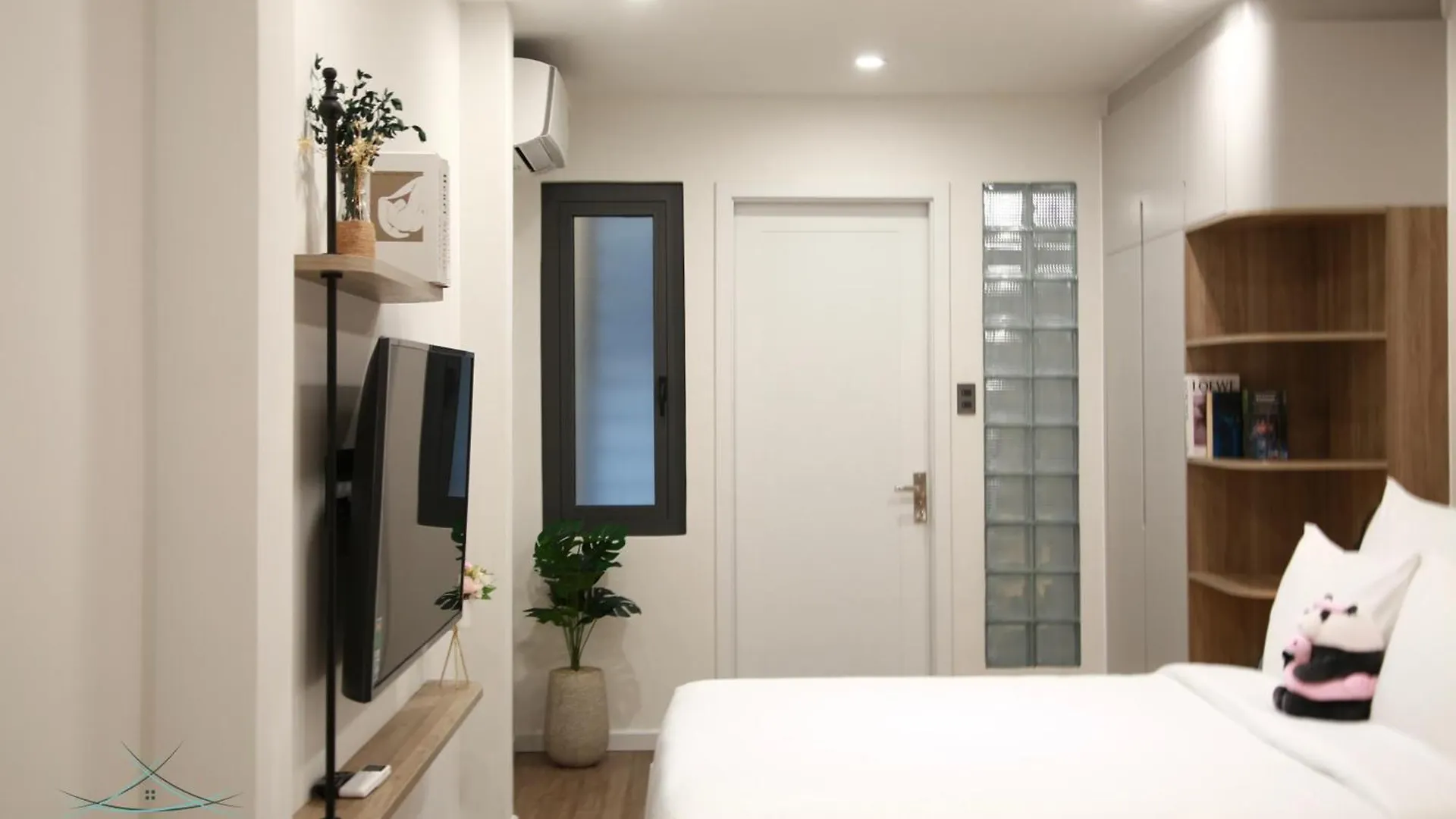 Aparthotel Cityhouse - Nest Minh Khai Ho Chi Minh City