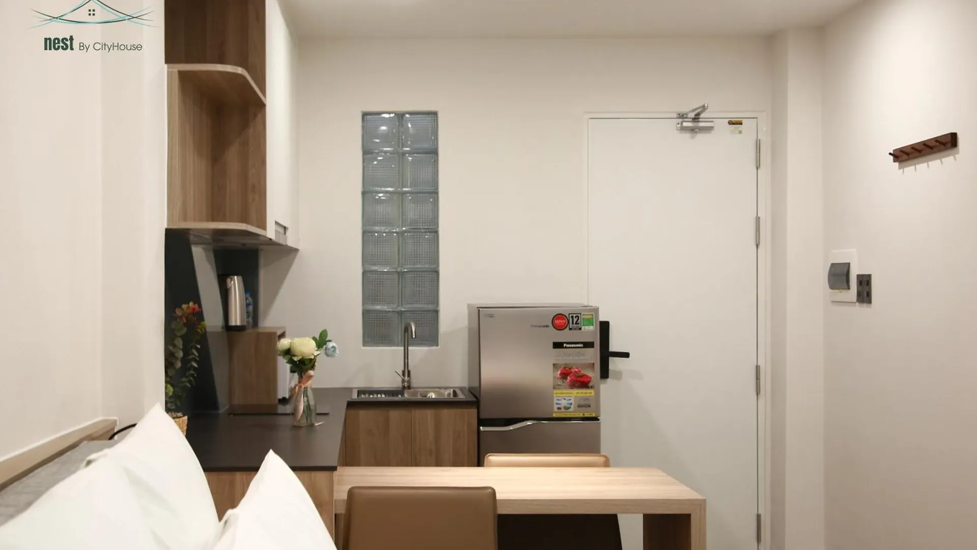 Cityhouse - Nest Minh Khai Ho Chi Minh City Aparthotel