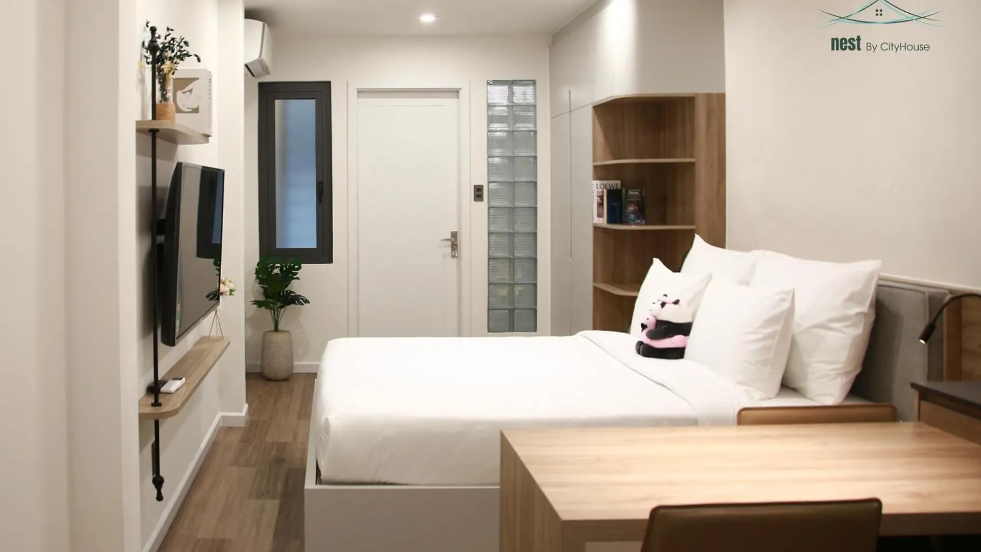 Cityhouse - Nest Minh Khai Ho Chi Minh City