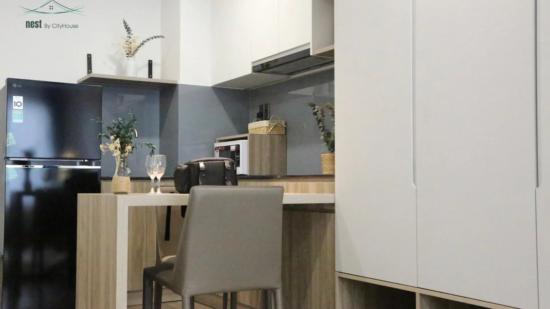 Aparthotel Cityhouse - Nest Minh Khai Ho Chi Minh City