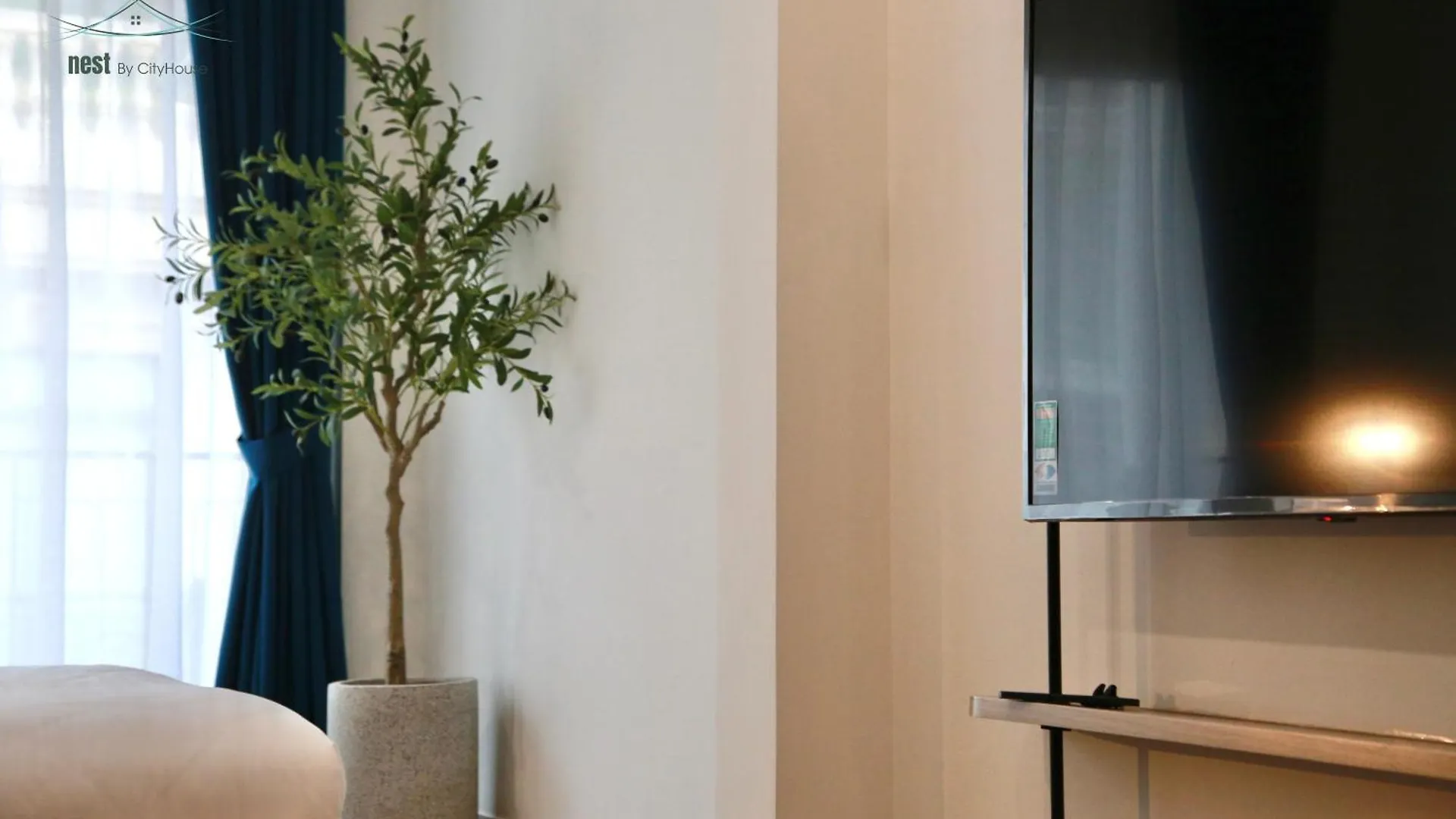 Cityhouse - Nest Minh Khai Ho Chi Minh City
