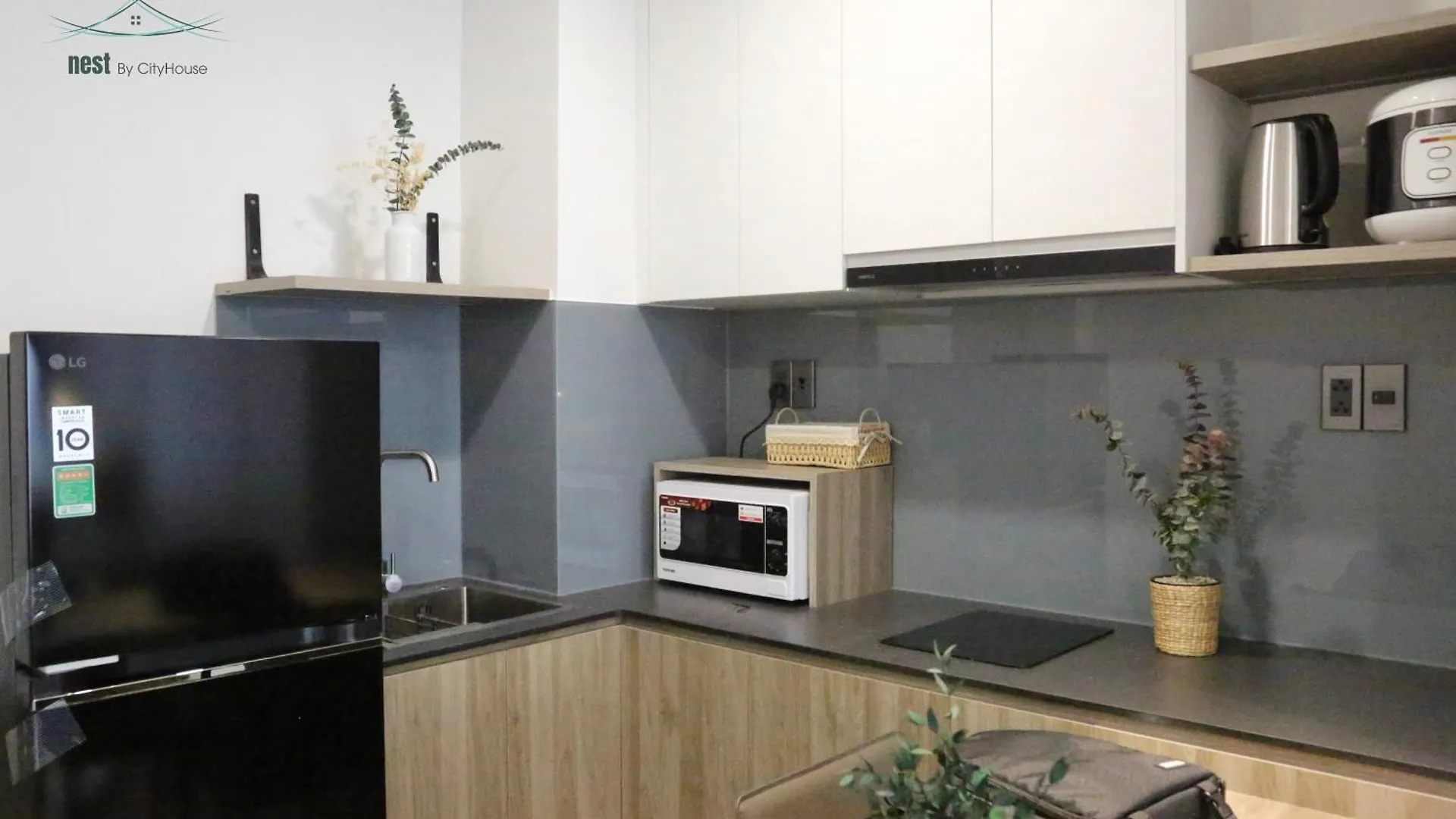 Cityhouse - Nest Minh Khai Ho Chi Minh City Vietnam