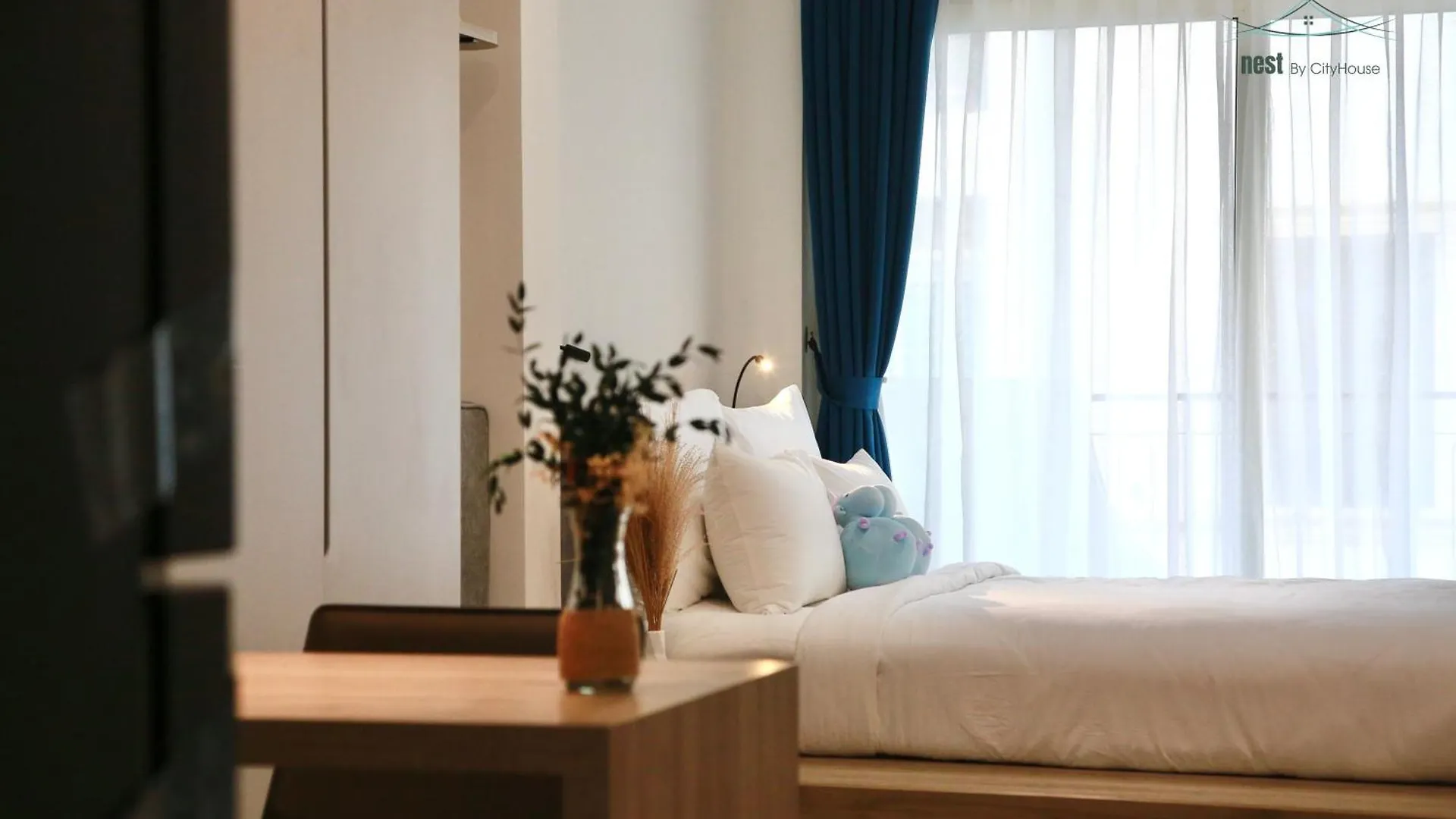 Aparthotel Cityhouse - Nest Minh Khai Ho Chi Minh City Vietnam