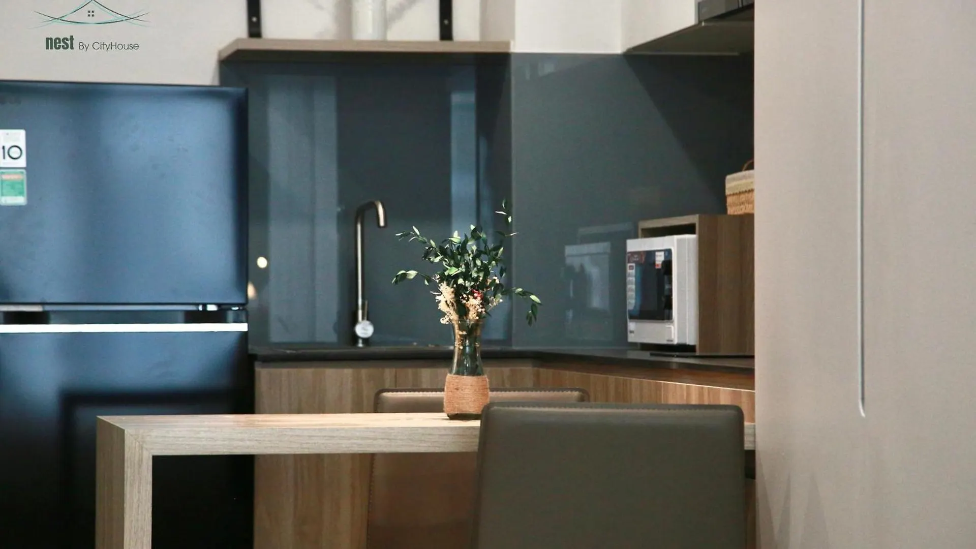 Aparthotel Cityhouse - Nest Minh Khai Ho Chi Minh City