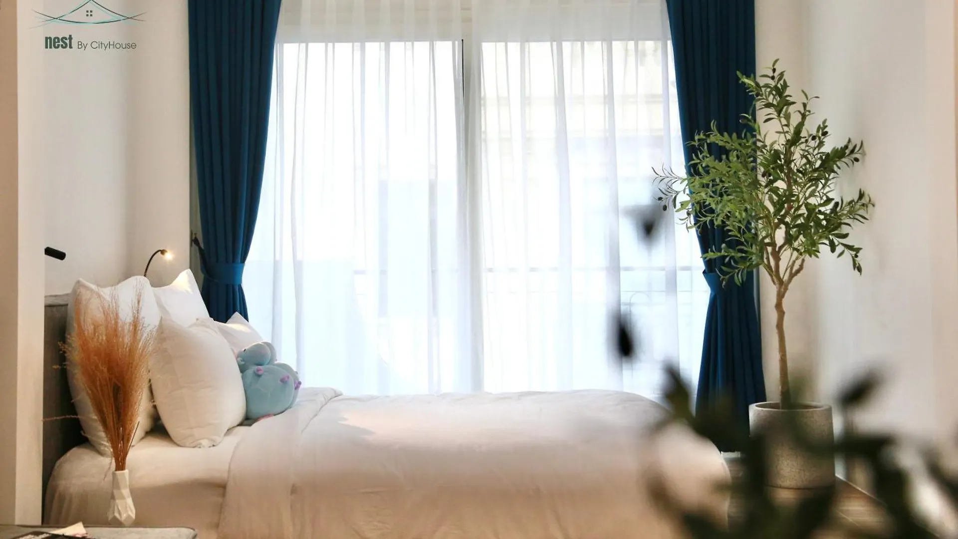 Cityhouse - Nest Minh Khai Ho Chi Minh City