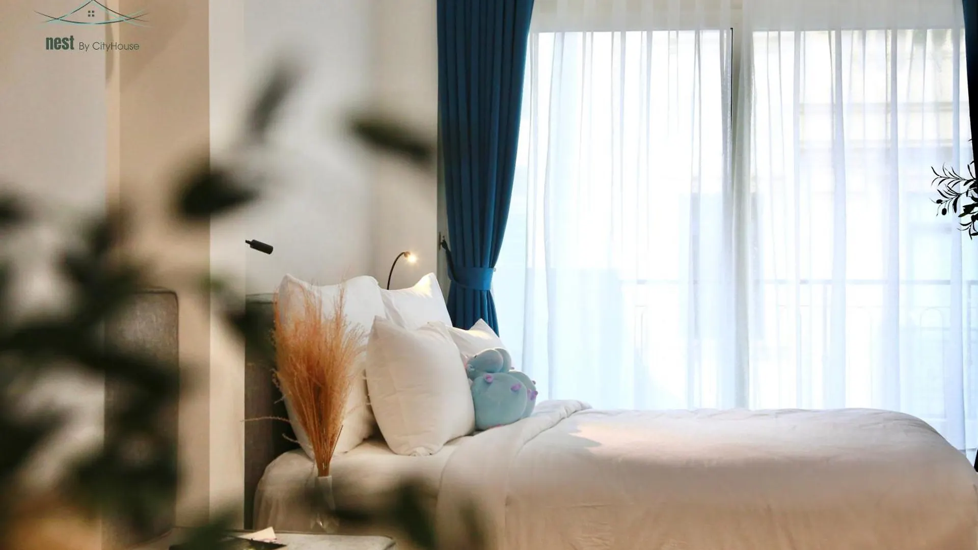 Cityhouse - Nest Minh Khai Ho Chi Minh City Aparthotel