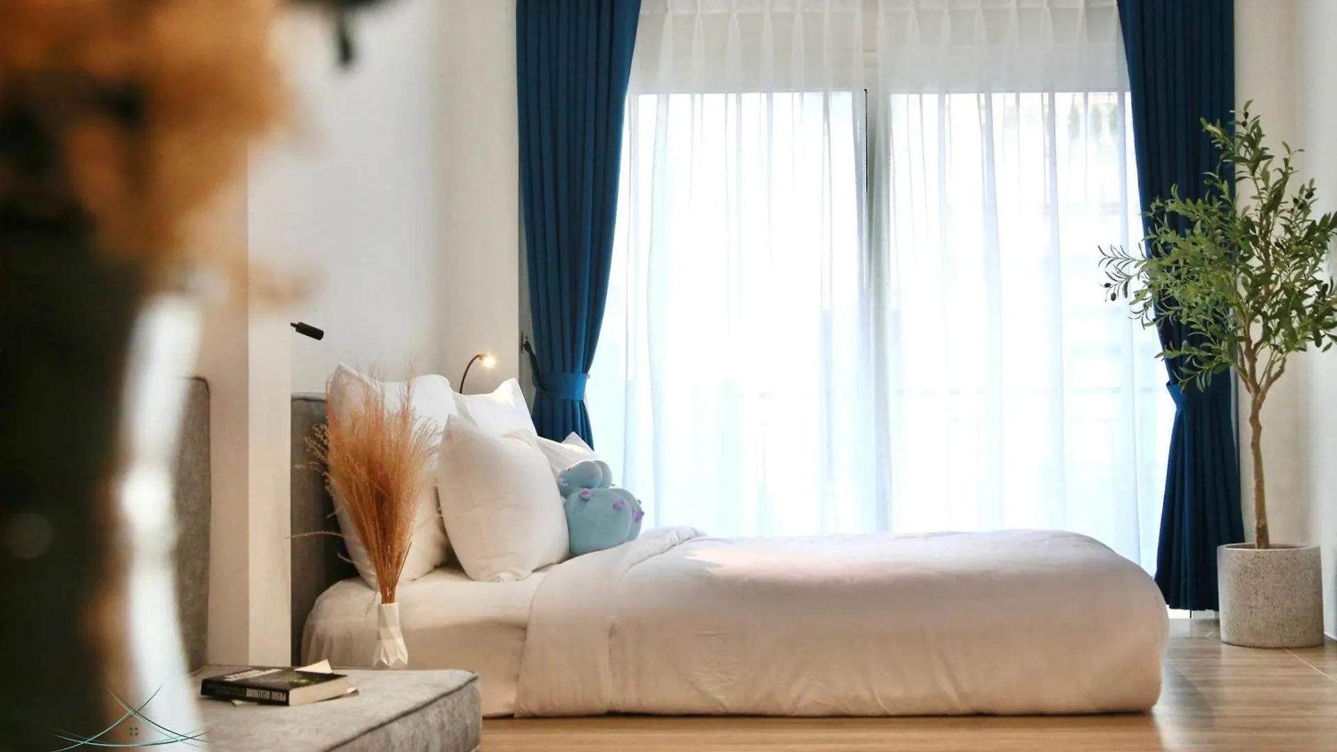 Aparthotel Cityhouse - Nest Minh Khai Ho Chi Minh City Vietnam