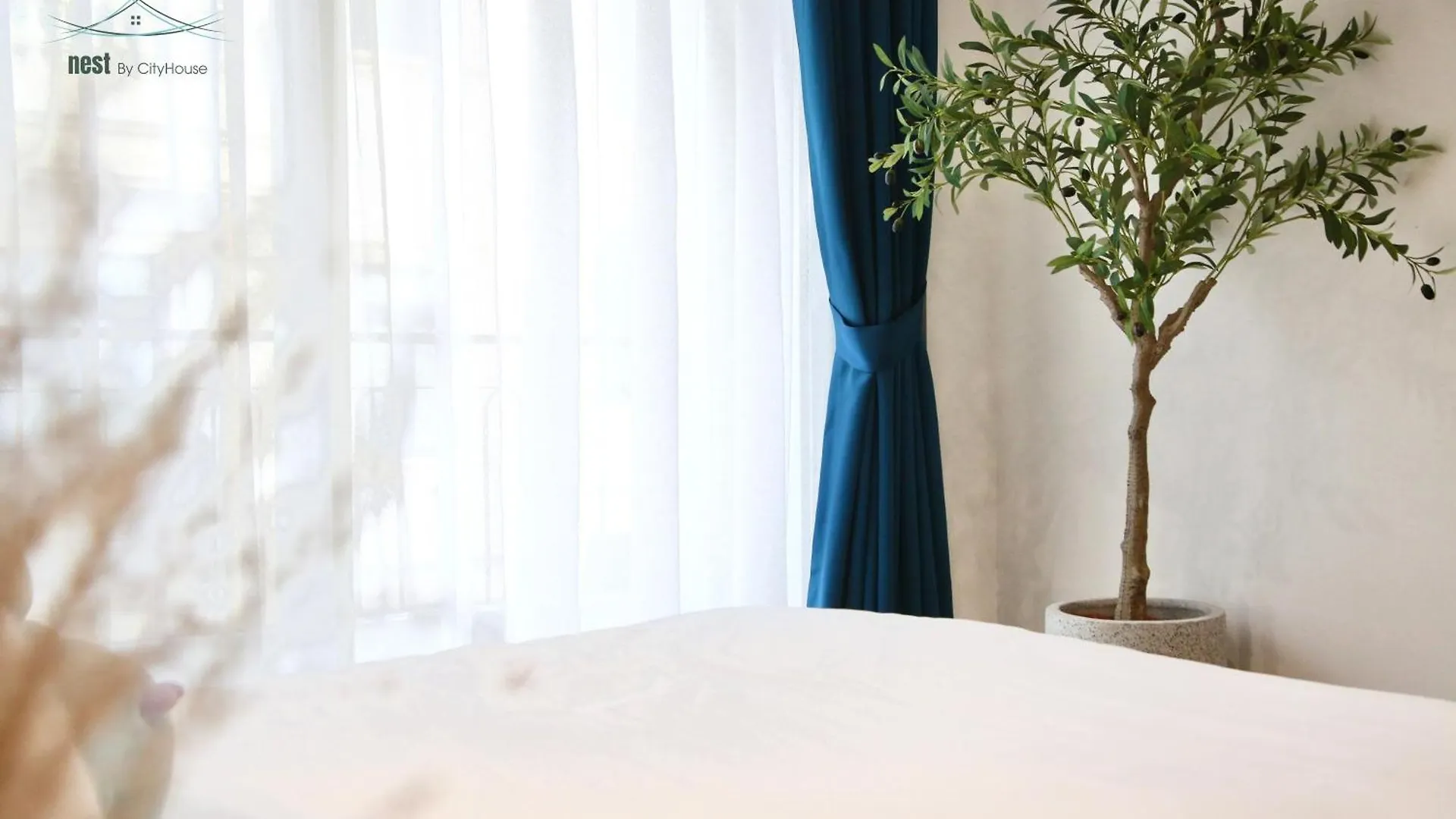 Cityhouse - Nest Minh Khai Ho Chi Minh City Aparthotel