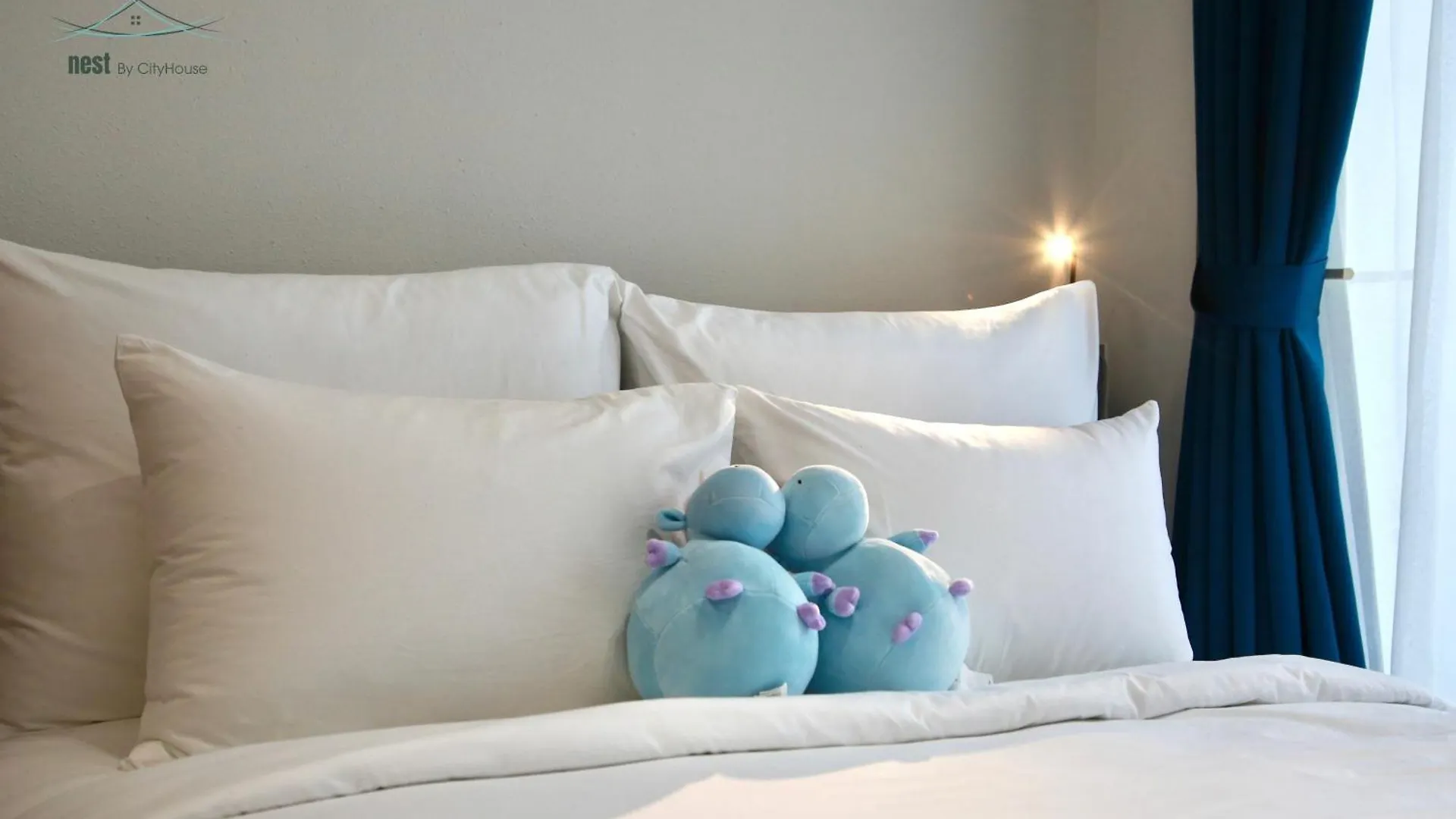 Cityhouse - Nest Minh Khai Ho Chi Minh City