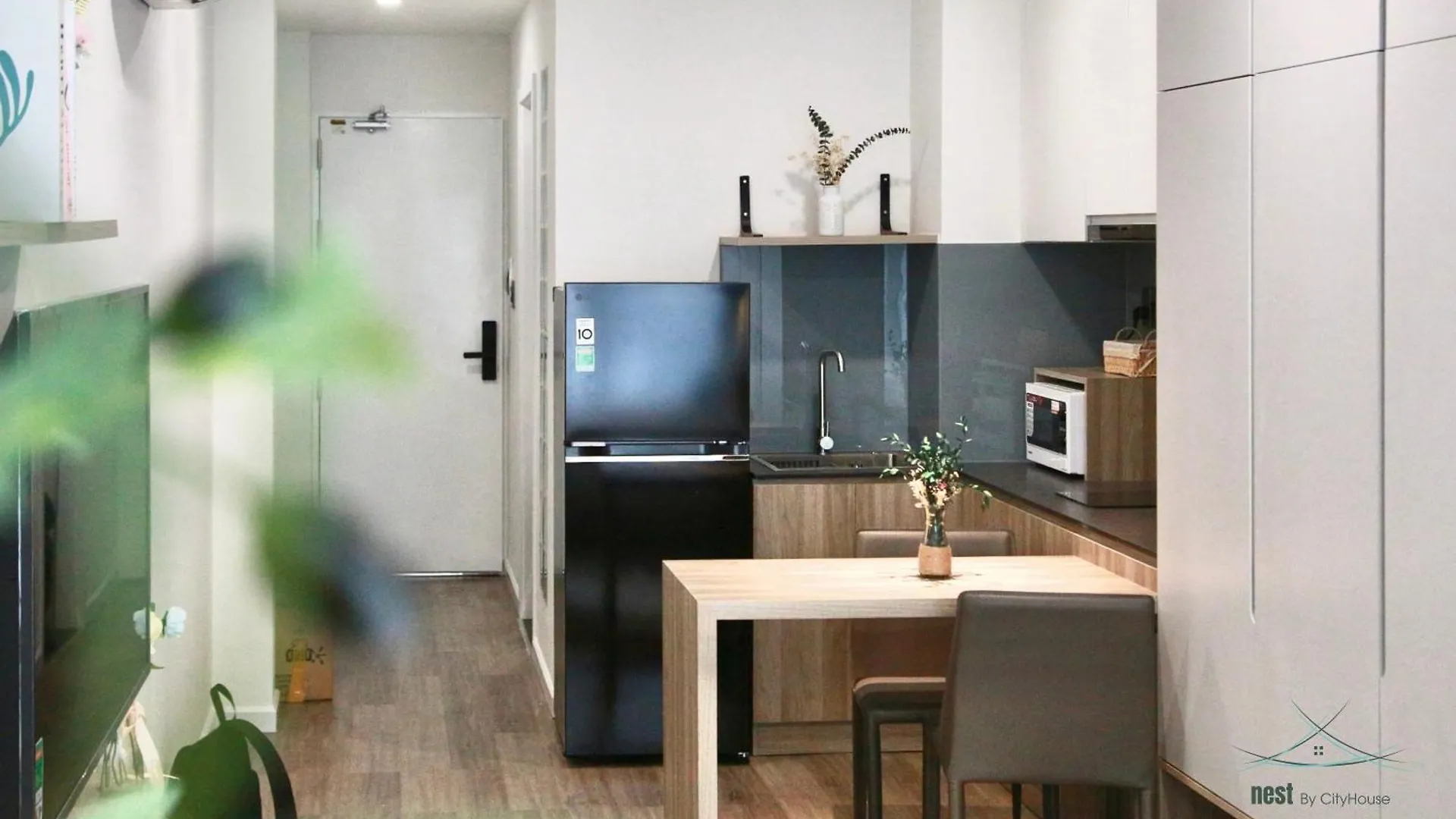 Aparthotel Cityhouse - Nest Minh Khai Ho Chi Minh City