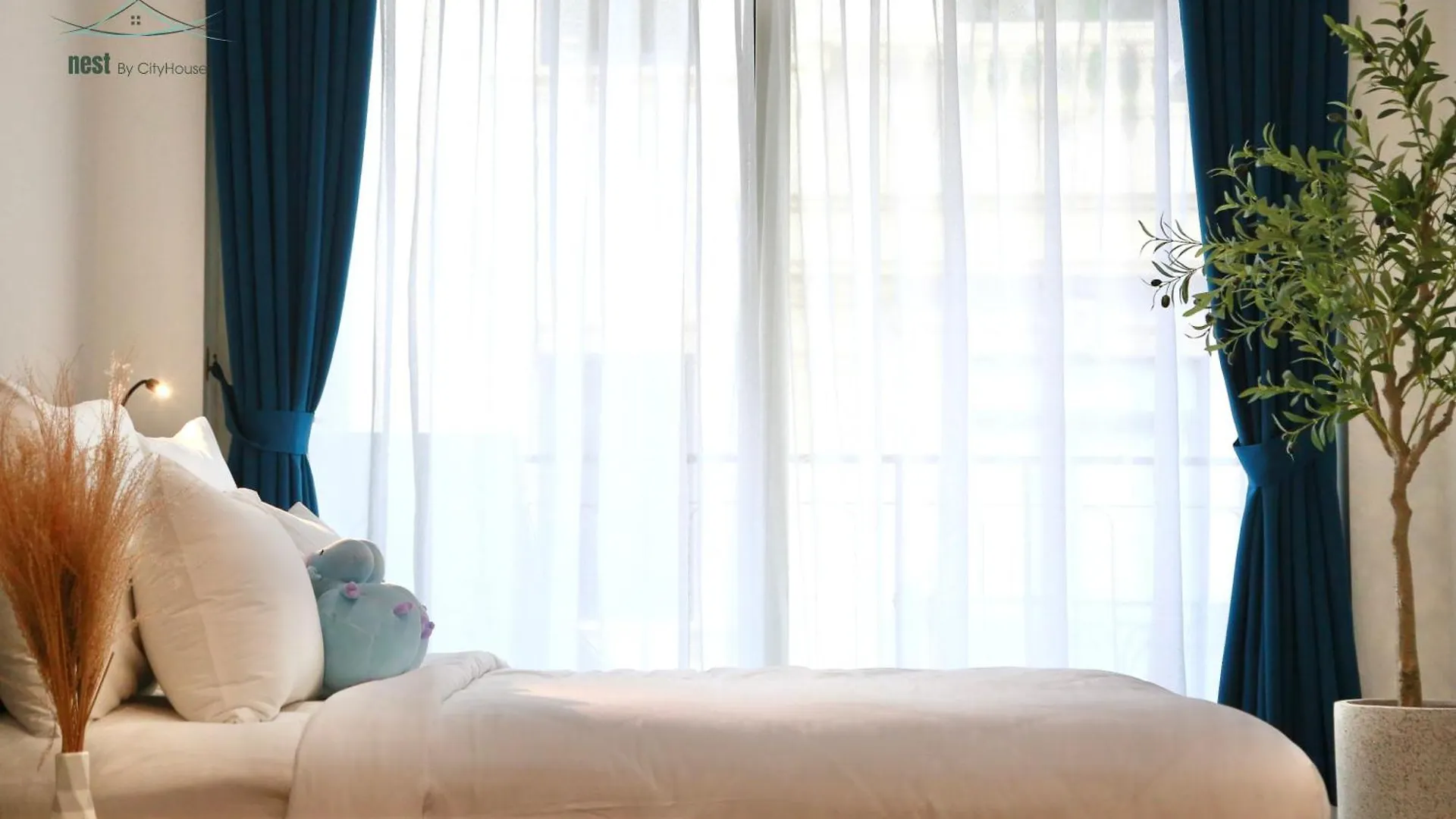 Cityhouse - Nest Minh Khai Ho Chi Minh City Vietnam