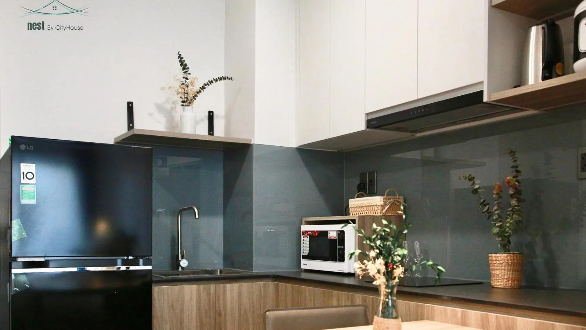 Aparthotel Cityhouse - Nest Minh Khai Ho Chi Minh City
