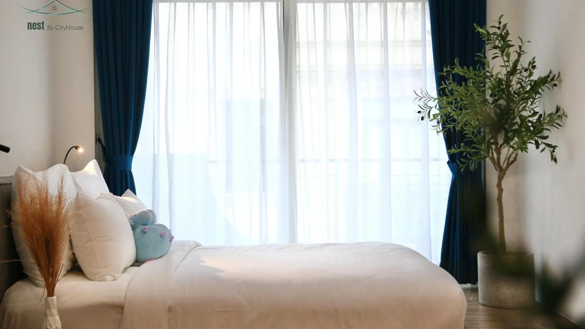 Cityhouse - Nest Minh Khai Ho Chi Minh City