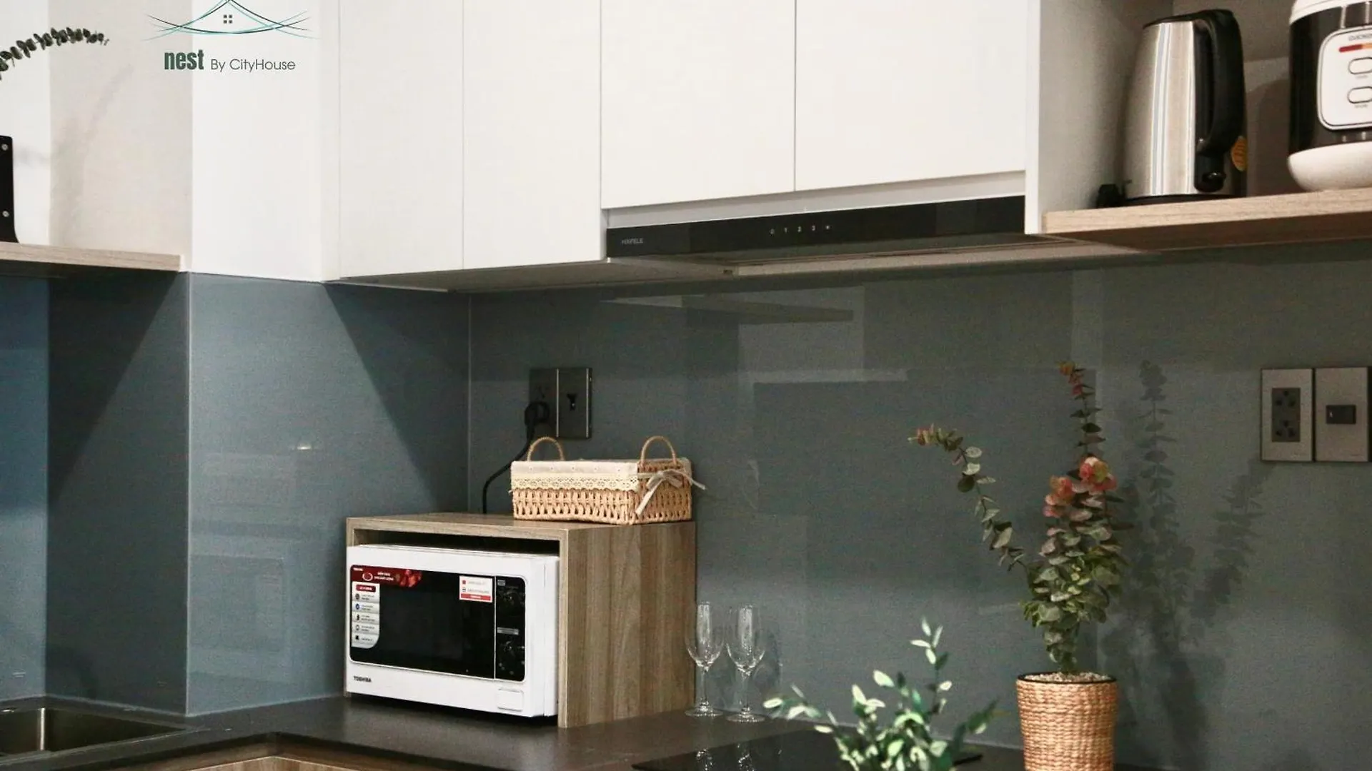 Cityhouse - Nest Minh Khai Ho Chi Minh City 0*,