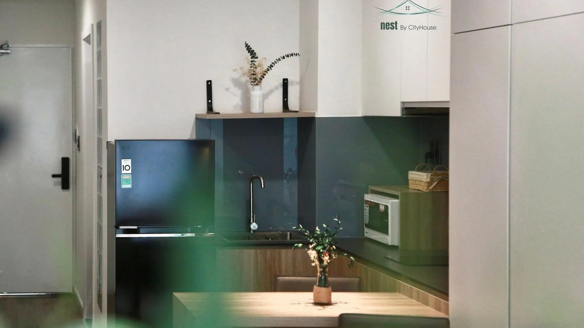Cityhouse - Nest Minh Khai Ho Chi Minh City 0*,
