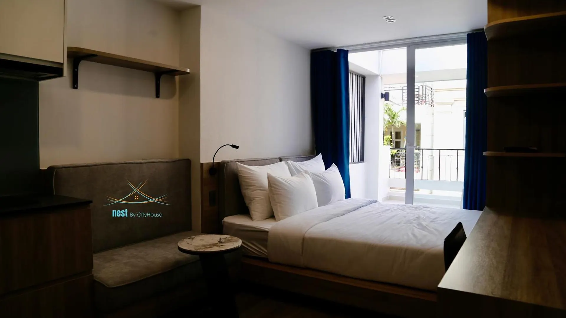 Aparthotel Cityhouse - Nest Minh Khai Thành Pho Ho Chí Minh Vietnam